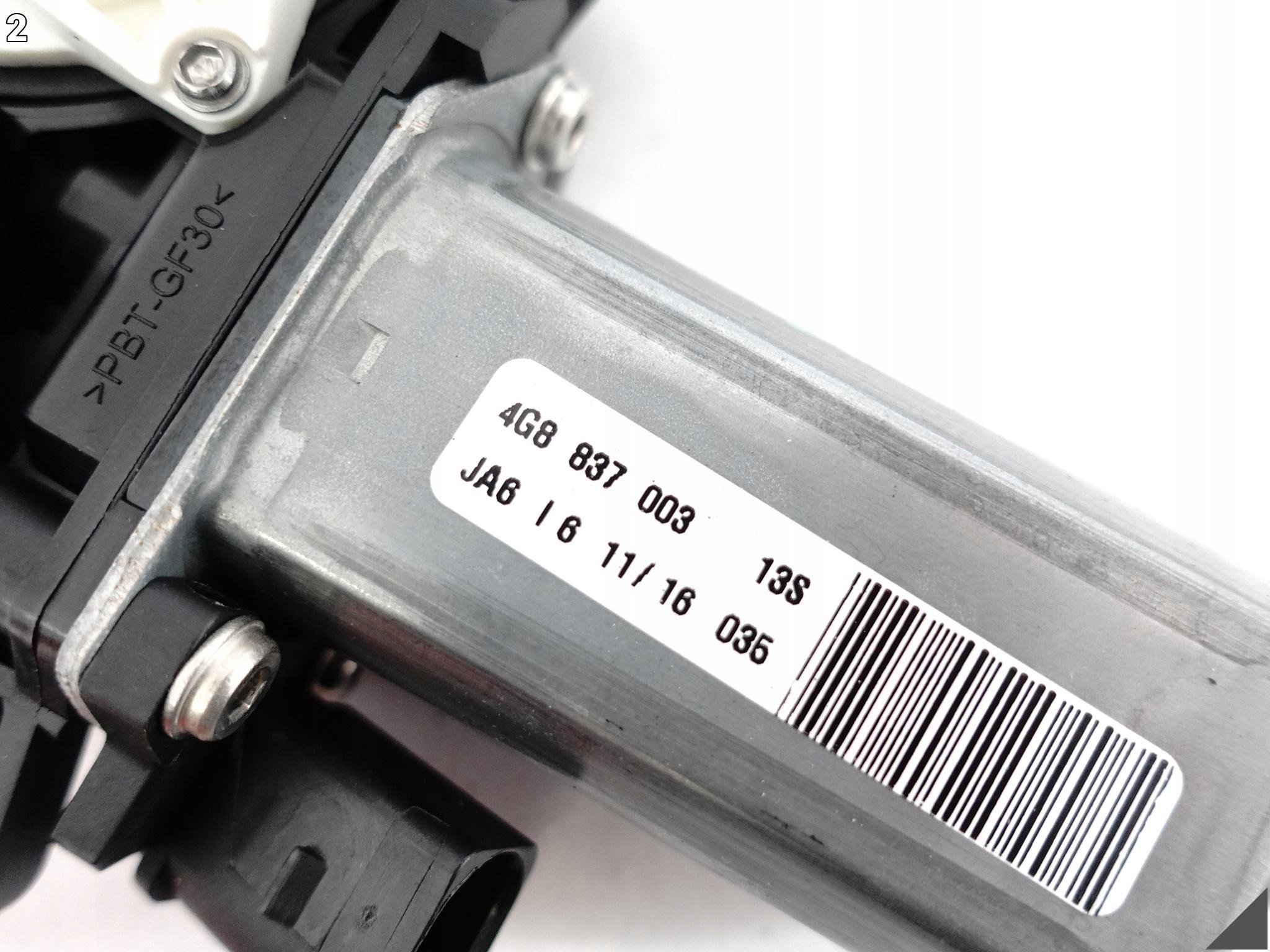 AUDI RS7 S7 A7 4G8 C7 10-18 LIFT SILNIK DOCIĄGU DRZWI LEWYCH PRZÓD AUDI RS7 S7 A7 4G8 C7 10-18 LIFT SILNIK DOCIĄGU DRZWI LEWYCH PRZÓD - obrazek 3
