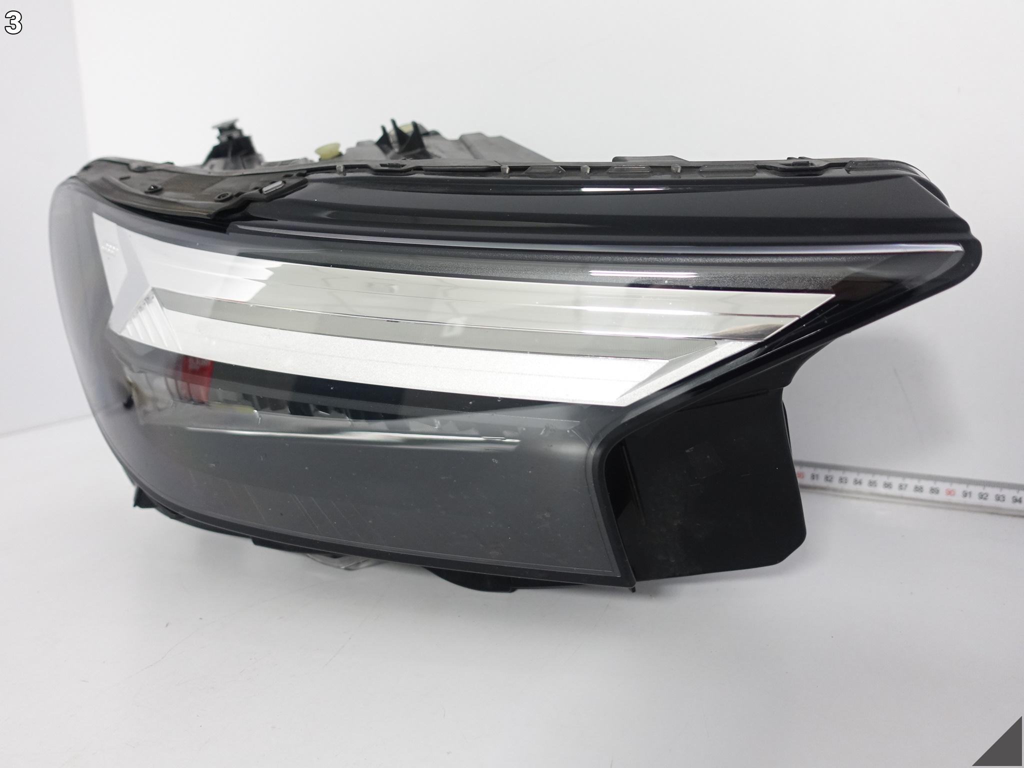 AUDI Q4 E-TRON 89A 21- LAMPA LOW FULL LED PRAWA PRZÓD EUROPA B.ŁADNA AUDI Q4 E-TRON 89A 21- LAMPA LOW FULL LED PRAWA PRZÓD EUROPA B.ŁADNA - obrazek 4