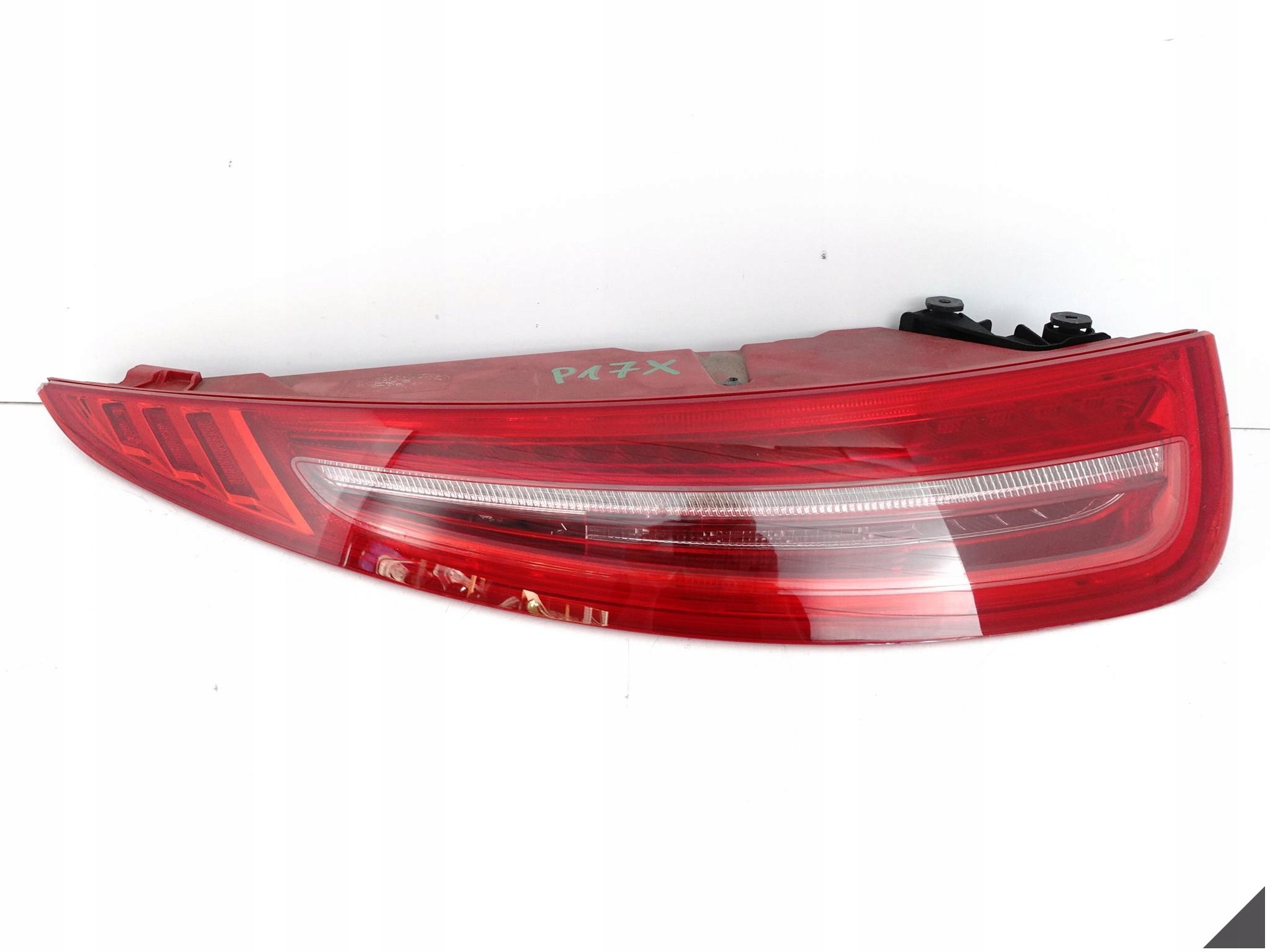 PORSCHE 911 991 MK1 CARERRA 4 4S 12-15 LED LAMPA W BŁOTNIK LEWA TYŁ EUROPA PORSCHE 911 991 MK1 CARERRA 4 4S 12-15 LED LAMPA W BŁOTNIK LEWA TYŁ EUROPA