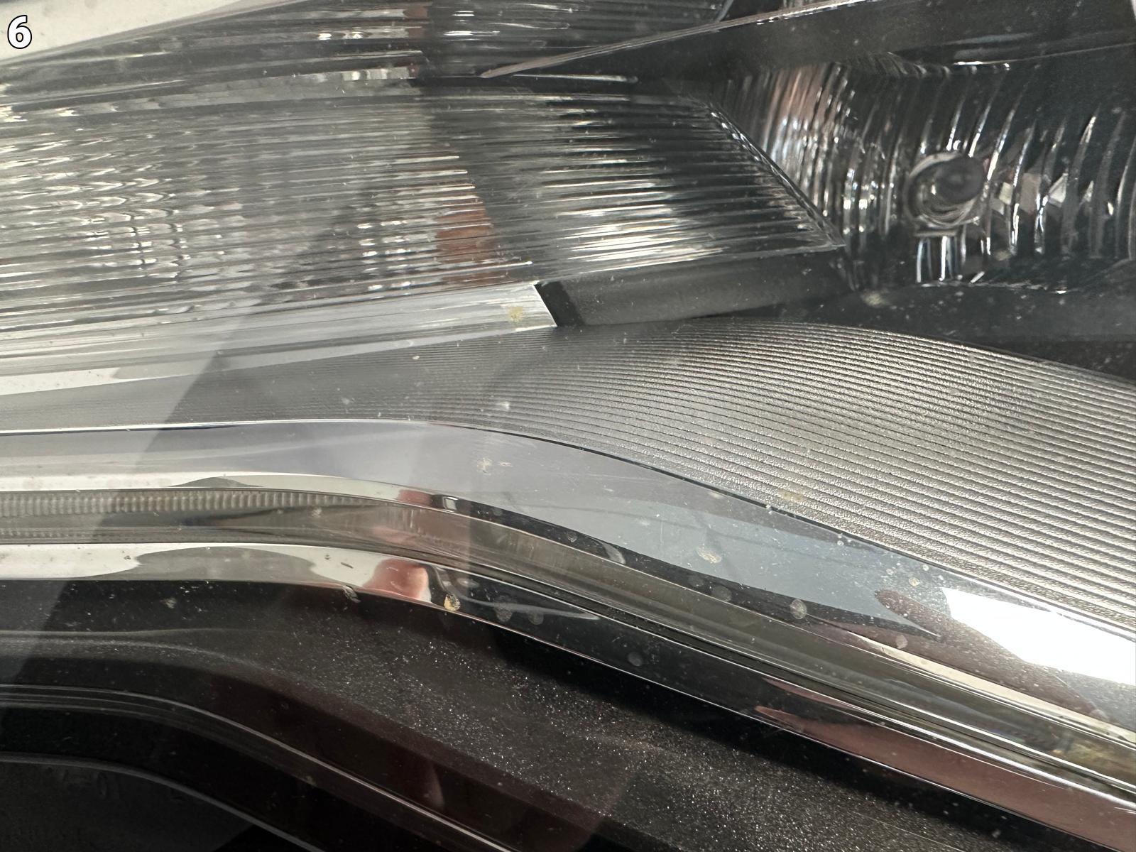 AUDI A6 S6 4G0 C7 11-14 LAMPA XENON + LED NIESKRĘTNY LEWA PRZÓD EUROPA AUDI A6 S6 4G0 C7 11-14 LAMPA XENON + LED NIESKRĘTNY LEWA PRZÓD EUROPA - obrazek 7