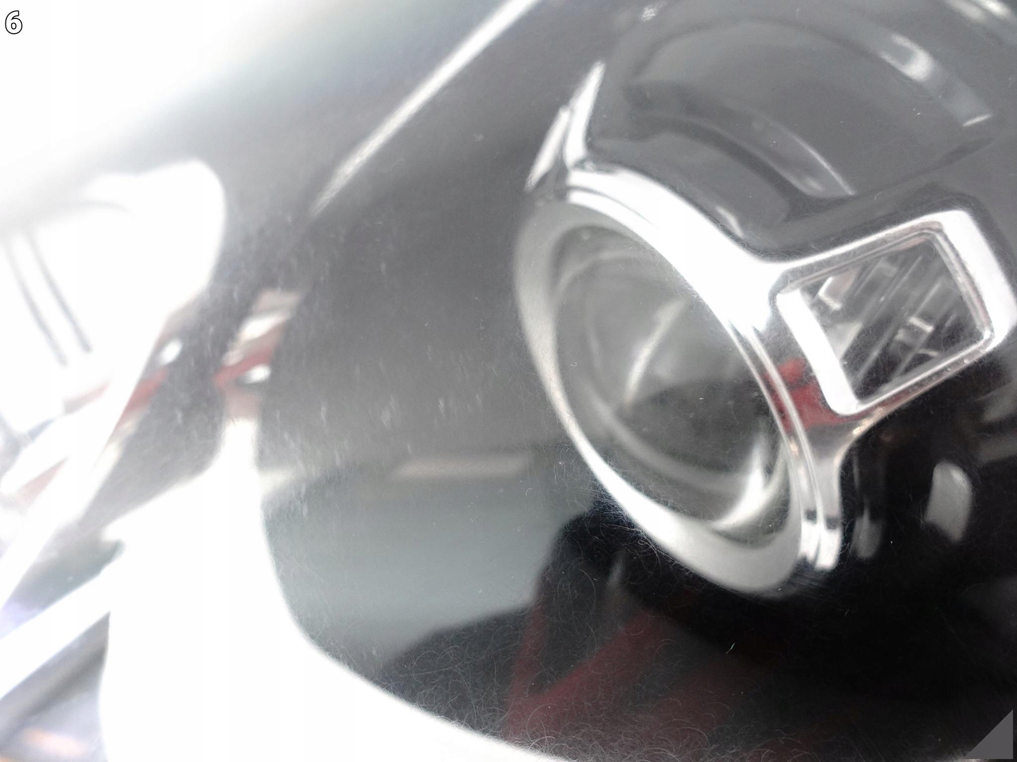 PORSCHE CAYENNE 7P5 LIFT 14-18 LAMPA XENON (DS8) + LED LEWA PRZÓD EUROPA PORSCHE CAYENNE 7P5 LIFT 14-18 LAMPA XENON (DS8) + LED LEWA PRZÓD EUROPA - obrazek 7
