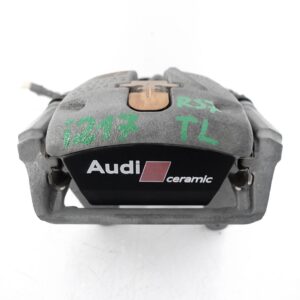 AUDI RS7 4G8 RS6 4G0 C7 14-18 LIFT ZACISK HAMULCA CERAMIKA LEWY TYŁ 78 KM AUDI RS7 4G8 RS6 4G0 C7 14-18 LIFT ZACISK HAMULCA CERAMIKA LEWY TYŁ 78 KM