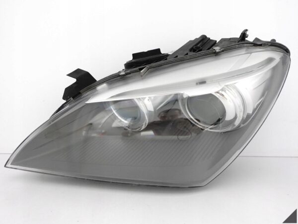 BMW 6 F06 F12 F13 LAMPA XENON + LED NIESKRĘTNA LEWA PRZÓD EUROPA BMW 6 F06 F12 F13 LAMPA XENON + LED NIESKRĘTNA LEWA PRZÓD EUROPA