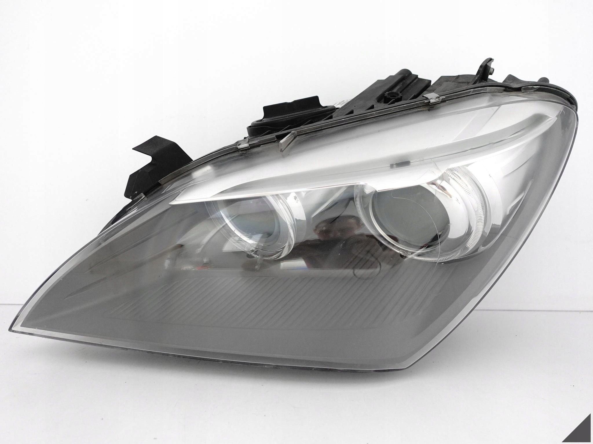 BMW 6 F06 F12 F13 LAMPA XENON + LED NIESKRĘTNA LEWA PRZÓD EUROPA BMW 6 F06 F12 F13 LAMPA XENON + LED NIESKRĘTNA LEWA PRZÓD EUROPA