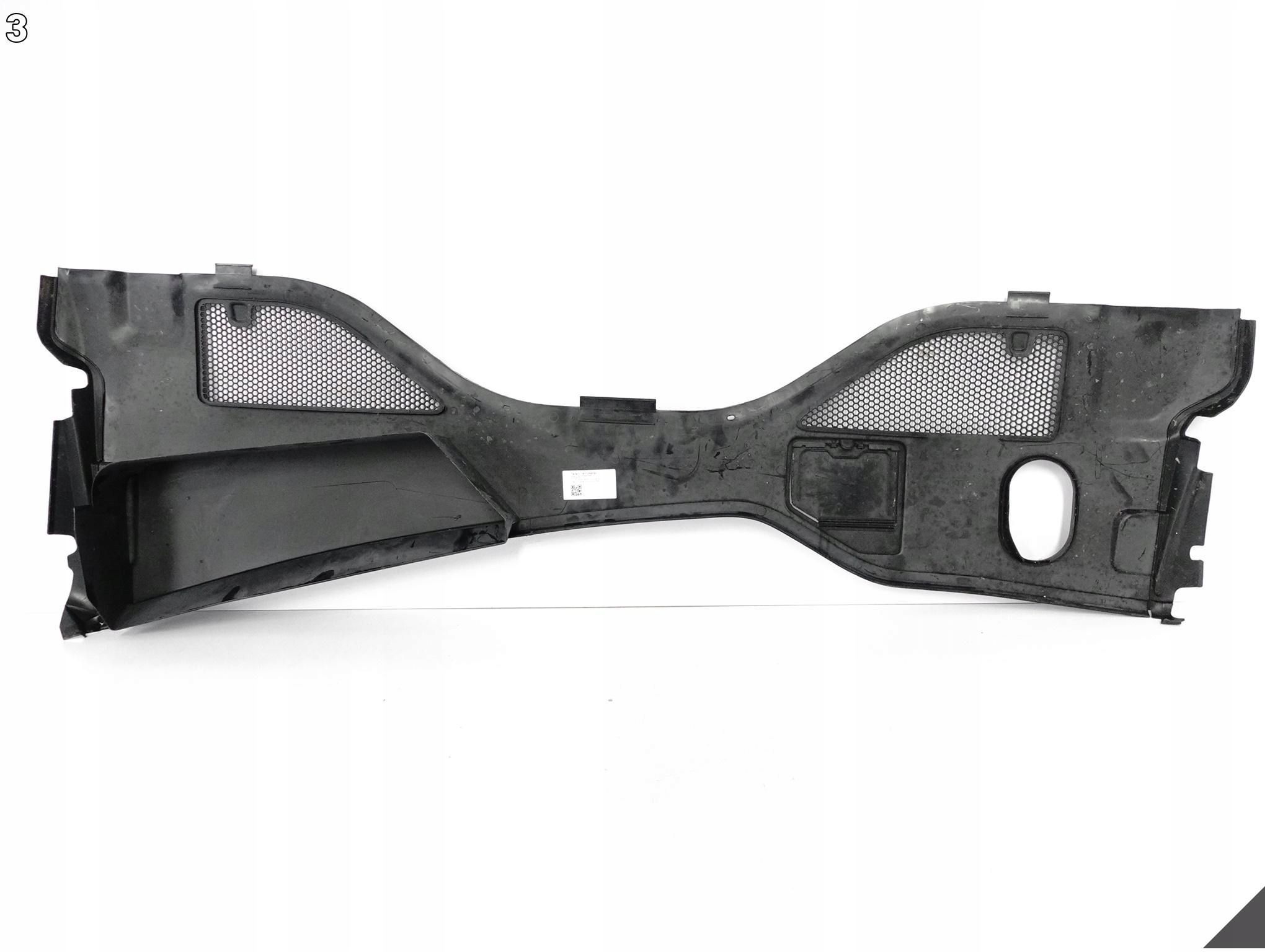 AUDI A6 S6 4G0 A7 S7 4G8 C7 LIFT 10-18 OSŁONA PODSZYBIE MASKOWNICA AUDI A6 S6 4G0 A7 S7 4G8 C7 LIFT 10-18 OSŁONA PODSZYBIE MASKOWNICA - obrazek 4