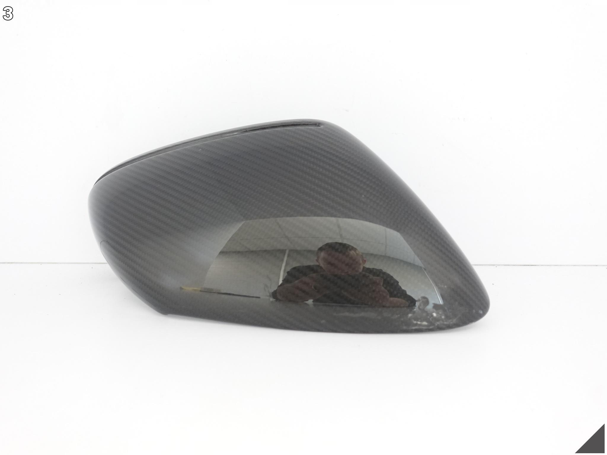 PORSCHE 911 992 TAYCAN 9J1 OBUDOWA LUSTERKA CARBON PRAWA 992857528H PORSCHE 911 992 TAYCAN 9J1 OBUDOWA LUSTERKA CARBON PRAWA 992857528H - obrazek 4