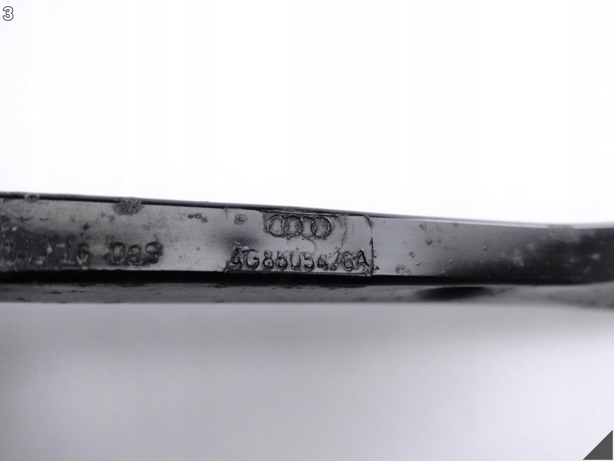 AUDI RS7 S7 A7 4G8 10-18 DRĄŻEK WZMOCNIE PANHARD PRAWY TYŁ DEMONTAŻ 340KM AUDI RS7 S7 A7 4G8 10-18 DRĄŻEK WZMOCNIE PANHARD PRAWY TYŁ DEMONTAŻ 340KM - obrazek 4