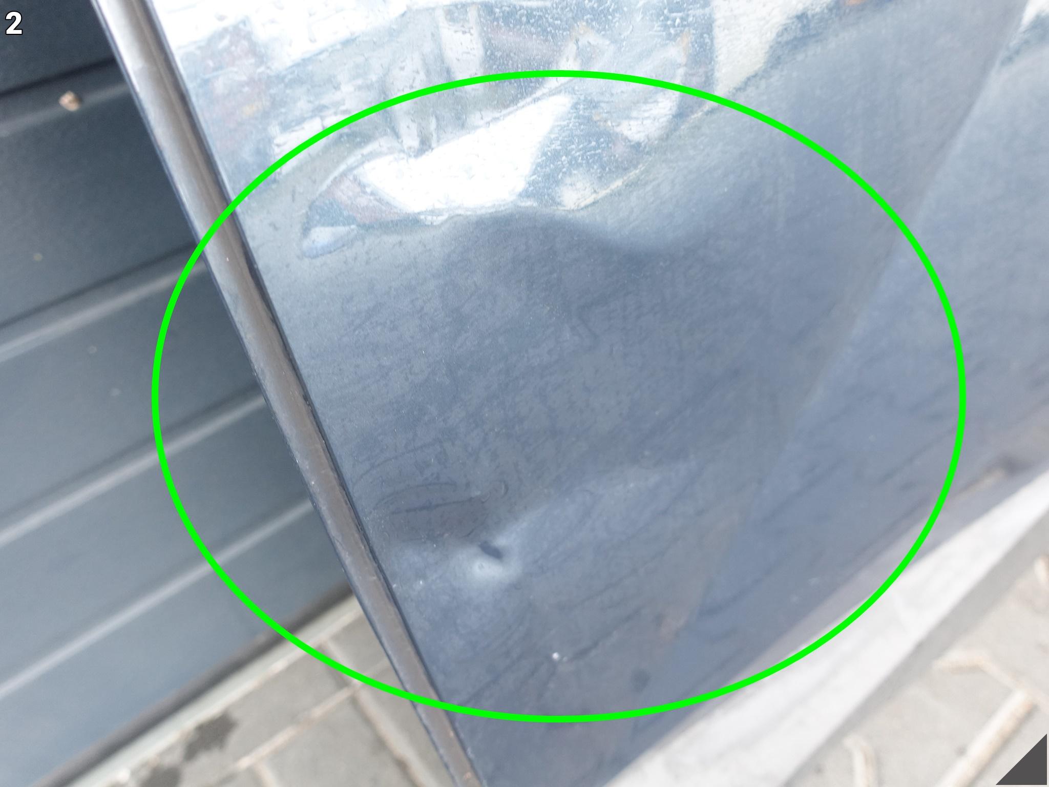 HYUNDAI TUCSON IV (4 GENERACJA) NX4E 20- DRZWI DOOR LEWE TYŁ + LISTWA HYUNDAI TUCSON IV (4 GENERACJA) NX4E 20- DRZWI DOOR LEWE TYŁ + LISTWA - obrazek 3