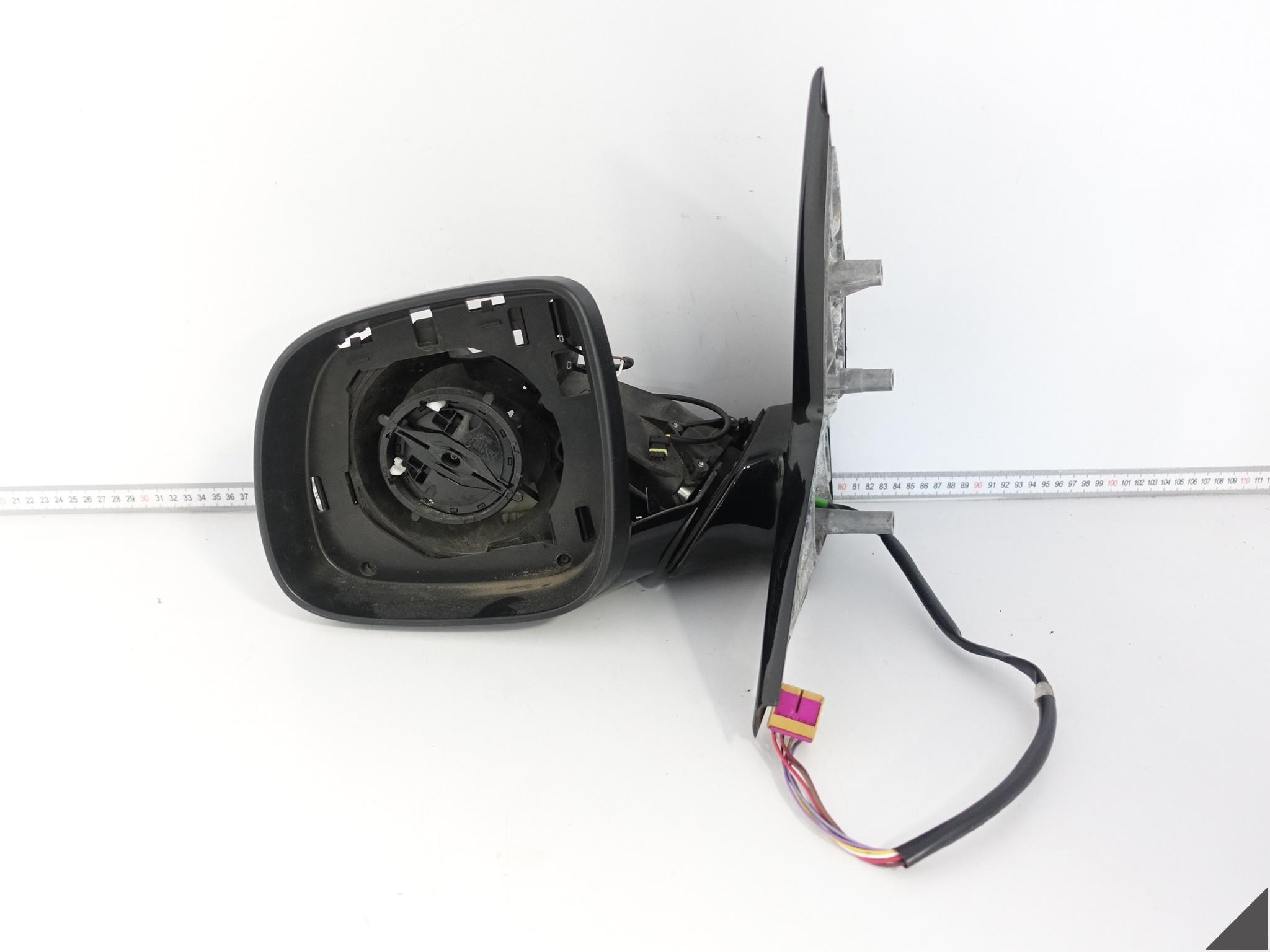 VW T6 T6.1 7E1 16-21 LIFT LUSTERKO LEWE 9 PIN EUROPA VW T6 T6.1 7E1 16-21 LIFT LUSTERKO LEWE 9 PIN EUROPA