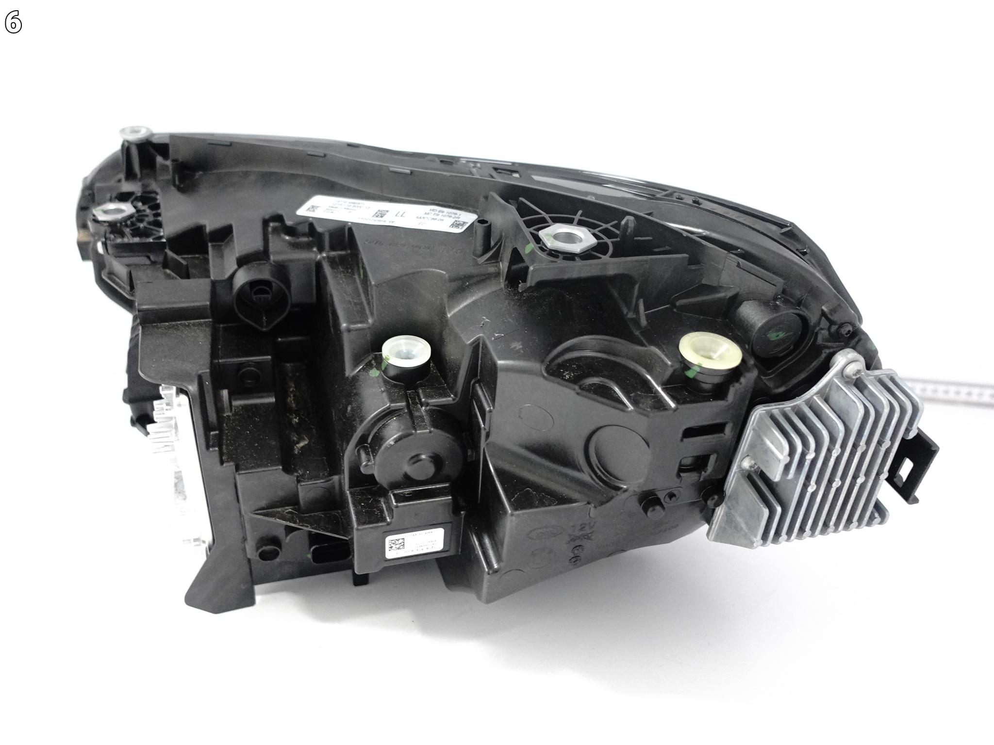BMW 2 II G42 M2 G87 22- LAMPA FULL LED BLACK SHADOW PRAWA PRZÓD EU BMW 2 II G42 M2 G87 22- LAMPA FULL LED BLACK SHADOW PRAWA PRZÓD EU - obrazek 7