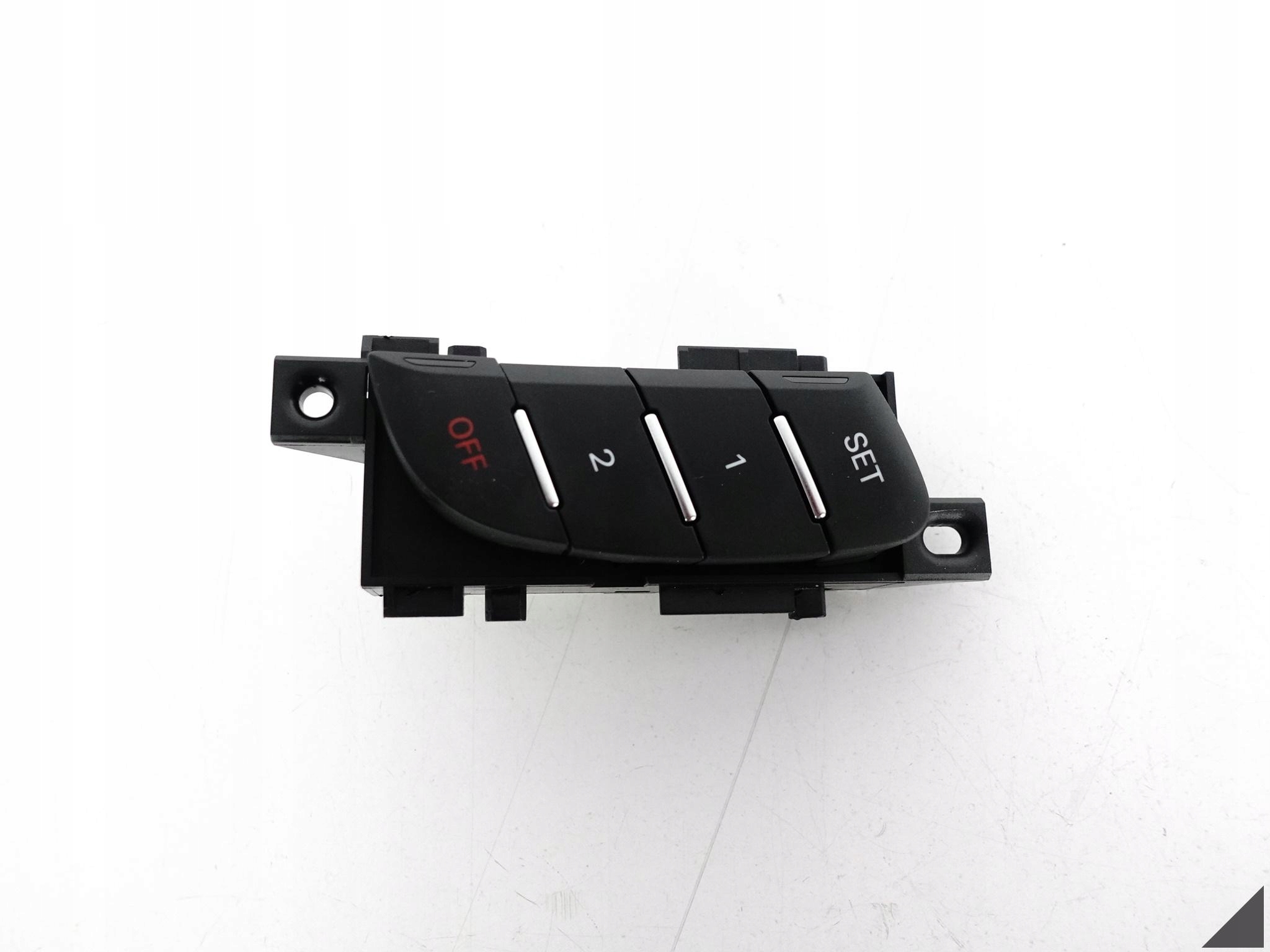 AUDI A6 S6 4G0 C7 LIFT 10-18 PANEL PRZEŁĄCZNIK PAMIĘCI FOTELA 4G09597695PR AUDI A6 S6 4G0 C7 LIFT 10-18 PANEL PRZEŁĄCZNIK PAMIĘCI FOTELA 4G09597695PR