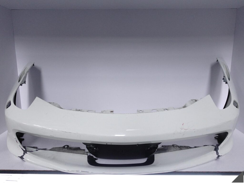 FERRARI 458 ITALIA F142 09-15 ZDERZAK BUMPER PRZÓD (SPRYSK)
