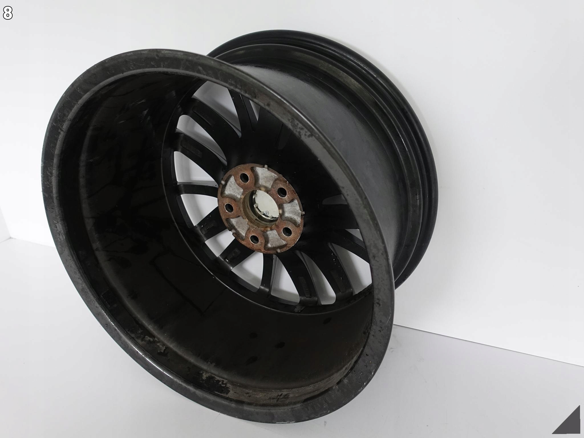 MASERATI GHIBLI M157 FELGA SPEEDLINE 10JX19 ET40 5X114.3 670016855+DEKIELEK MASERATI GHIBLI M157 FELGA SPEEDLINE 10JX19 ET40 5X114.3 670016855+DEKIELEK - obrazek 9