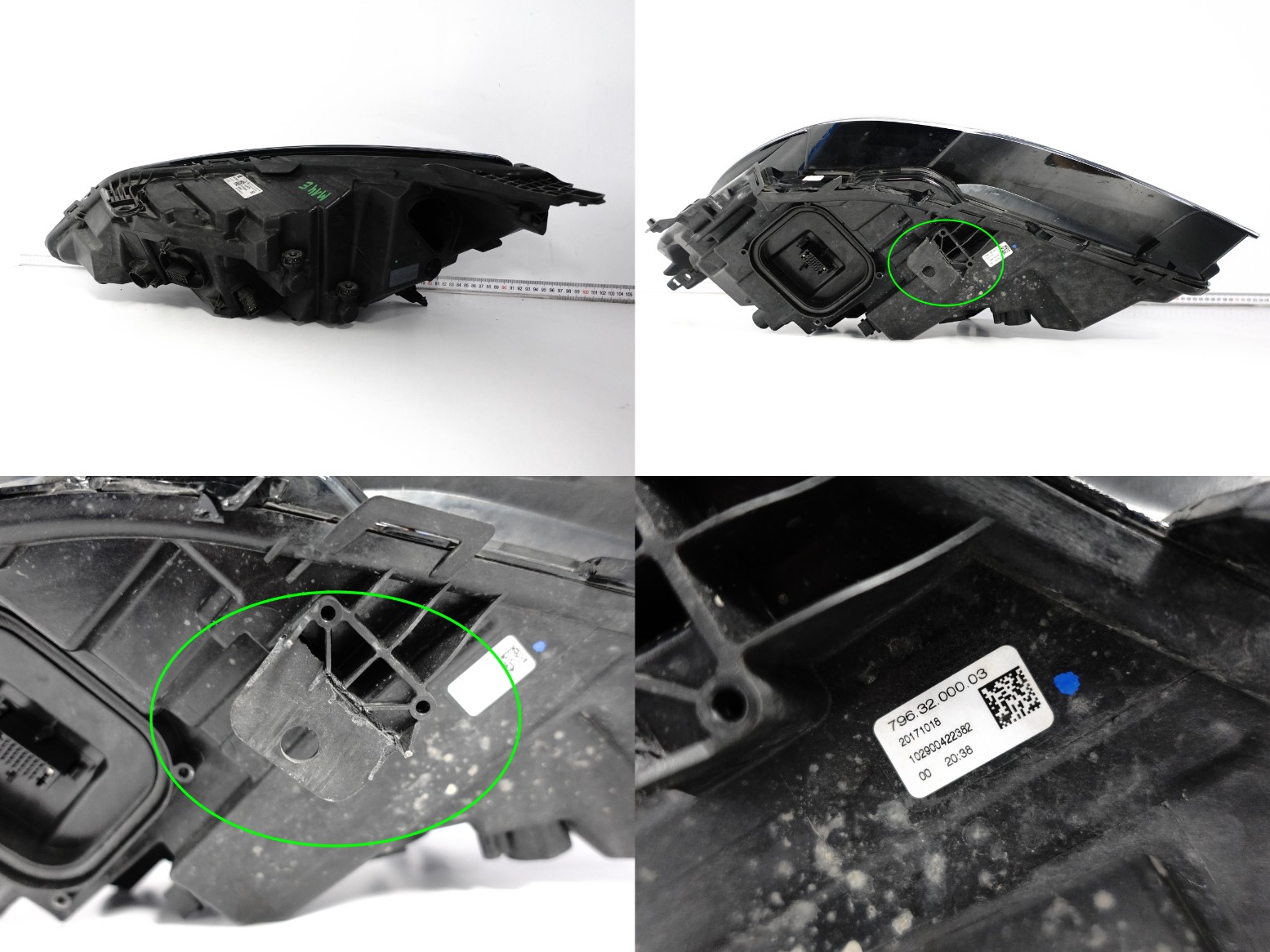 OPEL ASTRA 5 V K 15-19 INTELLI LUX LAMPA FULL LED PRAWA EU OPEL ASTRA 5 V K 15-19 INTELLI LUX LAMPA FULL LED PRAWA EU - obrazek 11