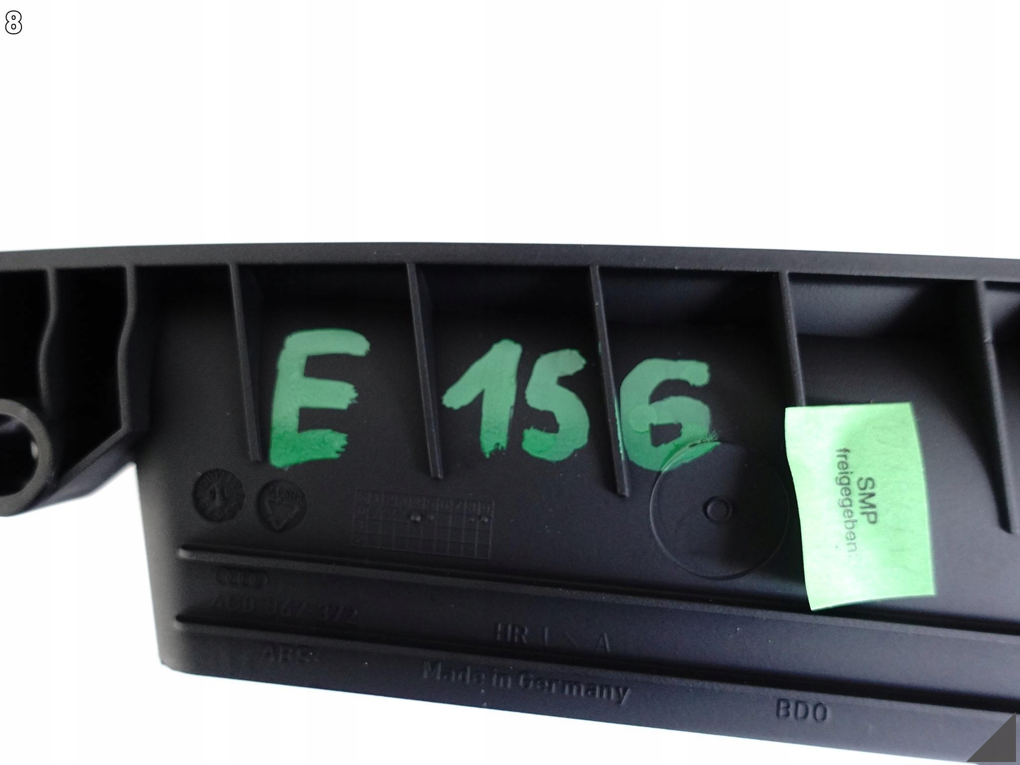 AUDI A6 S6 4G0 C7 10-18 PANEL PRZEŁĄCZNIKA POPIELNICZKA UCHWYT TYŁ PRAWY AUDI A6 S6 4G0 C7 10-18 PANEL PRZEŁĄCZNIKA POPIELNICZKA UCHWYT TYŁ PRAWY - obrazek 9