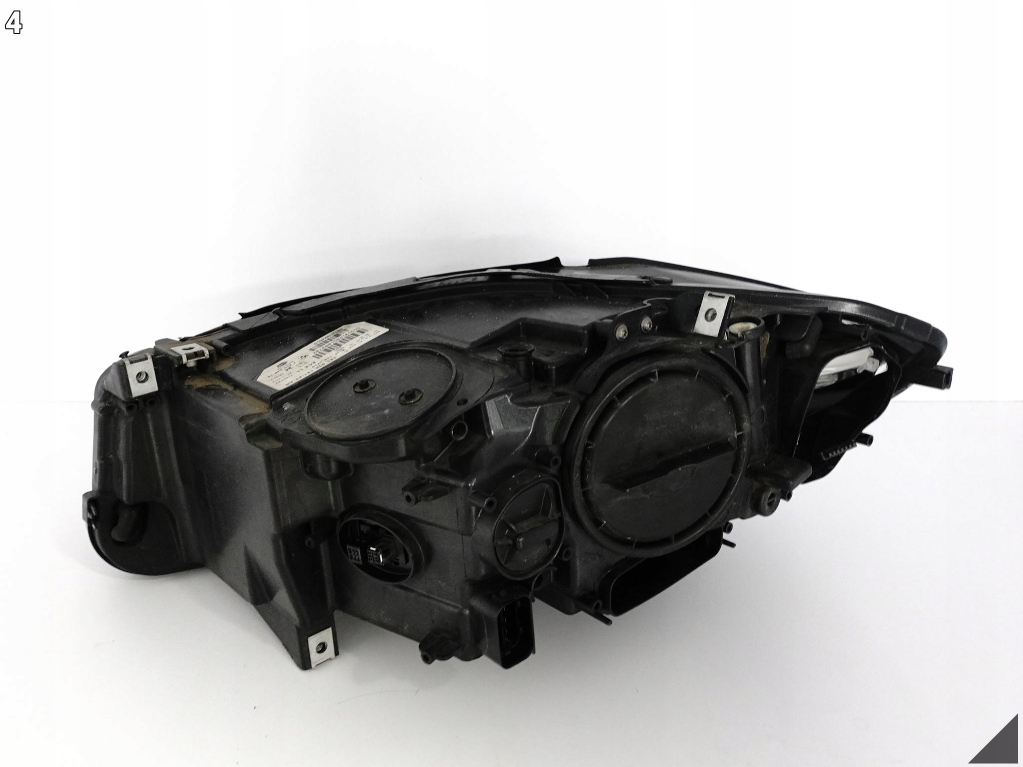 BMW 5 F10 F11 VFL 10-13 LAMPA XENON+LED NIESKRĘTNA PRAWA PRZÓD EUROPA BMW 5 F10 F11 VFL 10-13 LAMPA XENON+LED NIESKRĘTNA PRAWA PRZÓD EUROPA - obrazek 5