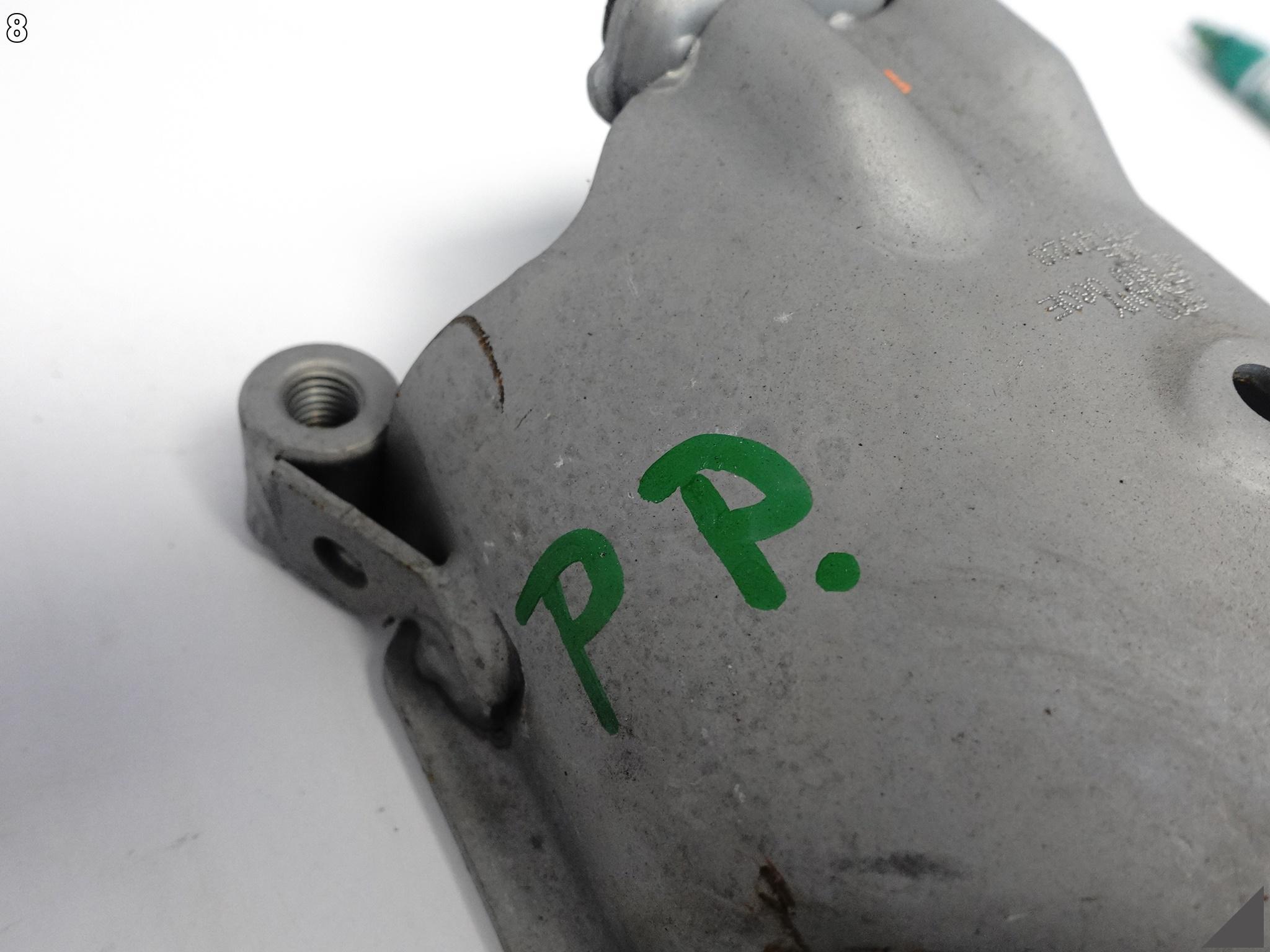 AUDI A6 4G0 A7 4G8 A8 4H0 PRAWA OSŁONA PODUSZKI SILNIKA 4.0 4G0399060E AUDI A6 4G0 A7 4G8 A8 4H0 PRAWA OSŁONA PODUSZKI SILNIKA 4.0 4G0399060E - obrazek 9
