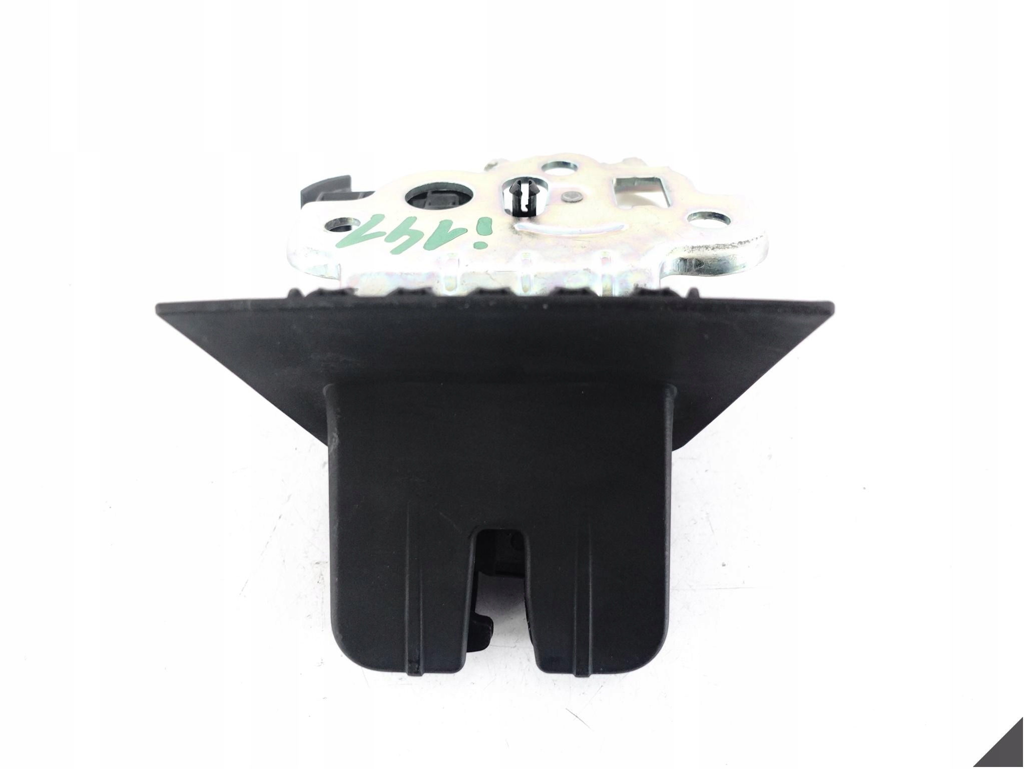 AUDI RS7 S7 4G8 RS6 S6 4G0 PORSCHE 982 CAYMAN SEAT SKODA ZAMEK KLAPA TYŁ AUDI RS7 S7 4G8 RS6 S6 4G0 PORSCHE 982 CAYMAN SEAT SKODA ZAMEK KLAPA TYŁ
