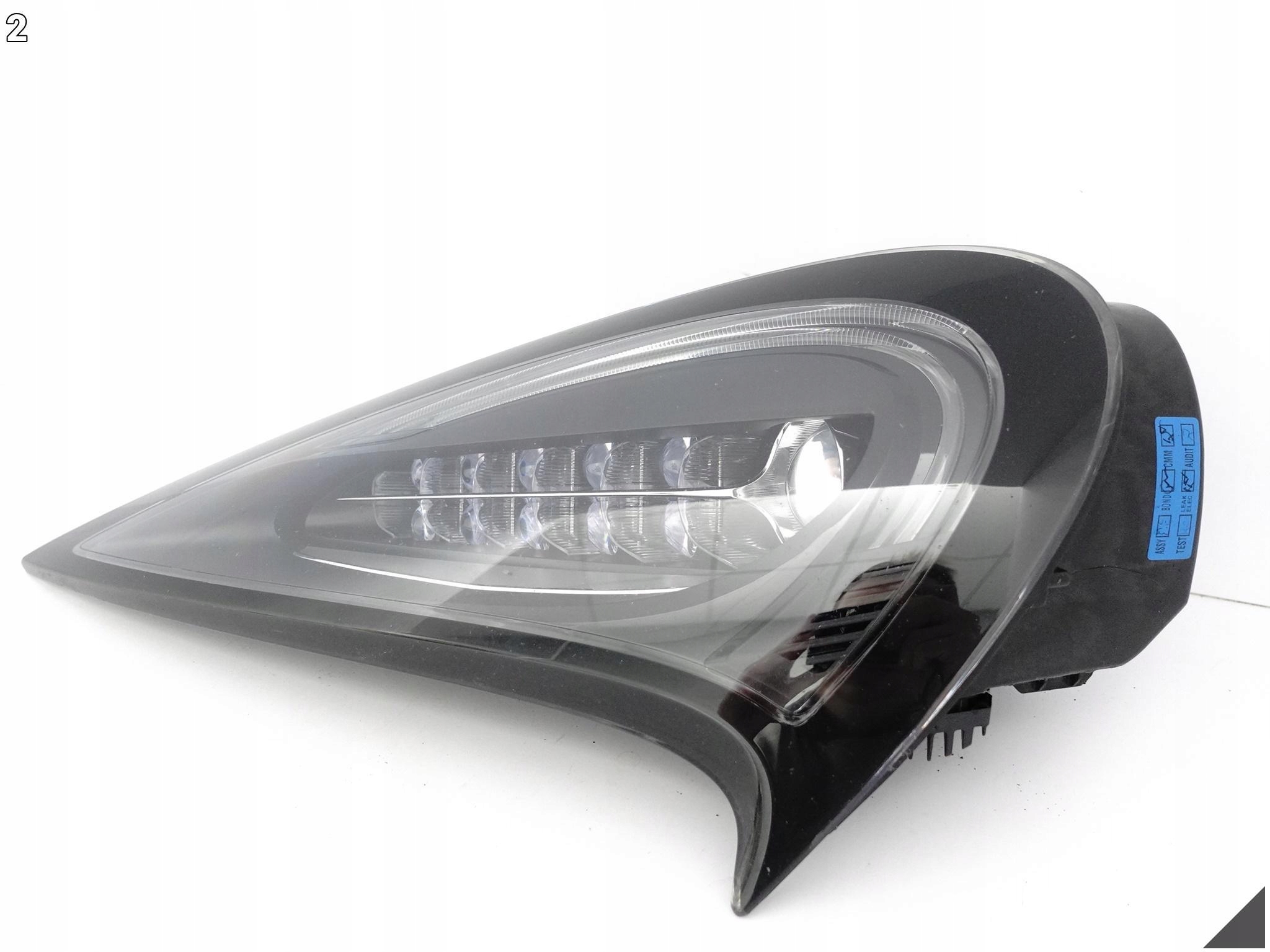 MCLAREN 570S 540C 570GT LAMPA XENON FULL LED LEWA PRZÓD PRZEDNIA EUROPA MCLAREN 570S 540C 570GT LAMPA XENON FULL LED LEWA PRZÓD PRZEDNIA EUROPA - obrazek 3