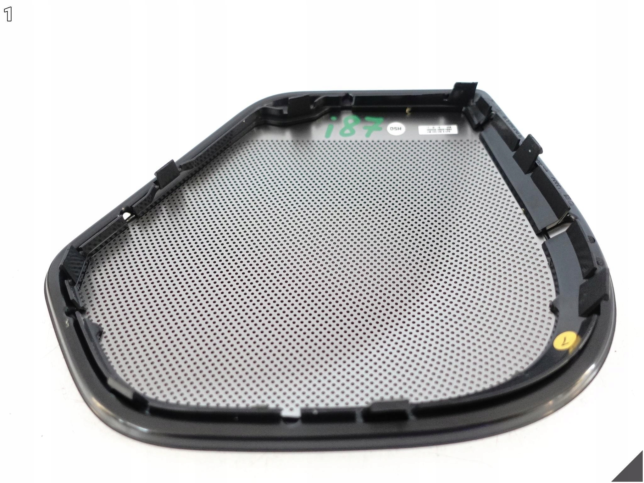 AUDI RS7 S7 A7 4G8 C7 10-18 OSŁONA GŁOŚNIKA PRAWA TYŁ BANG & OLUFSEN 4PK AUDI RS7 S7 A7 4G8 C7 10-18 OSŁONA GŁOŚNIKA PRAWA TYŁ BANG & OLUFSEN 4PK - obrazek 2