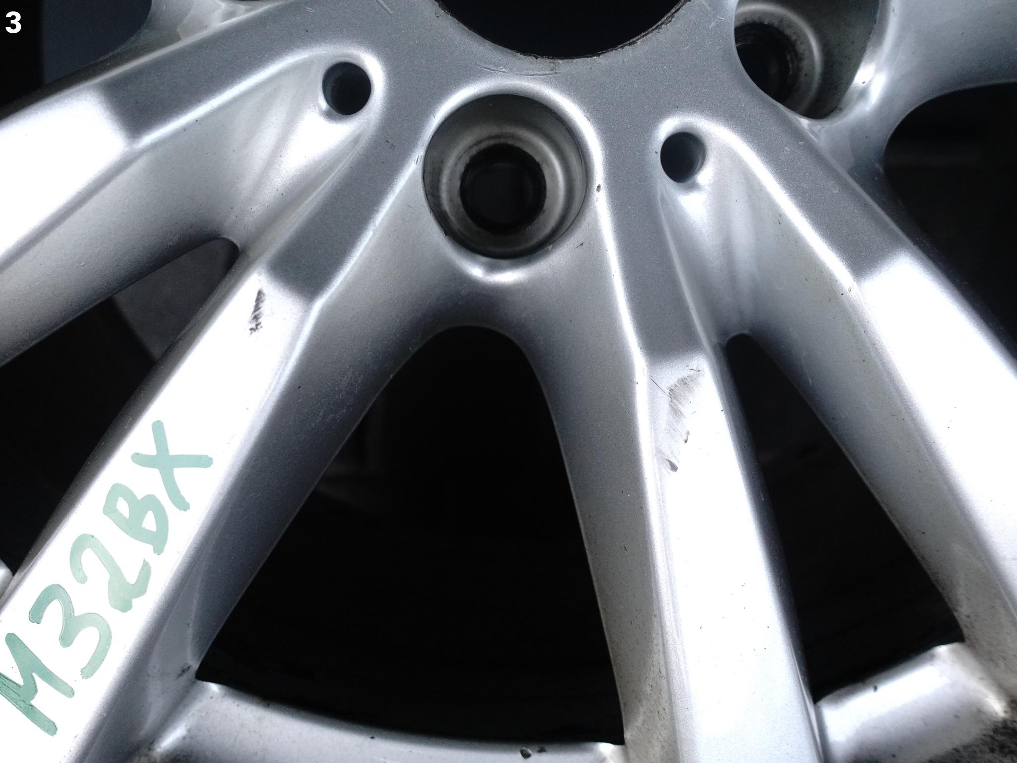 BMW X5 F15 FELGI KOMPLET 8.5Jx18 IS46 5×120 BMW X5 F15 FELGI KOMPLET 8.5Jx18 IS46 5x120 - obrazek 4