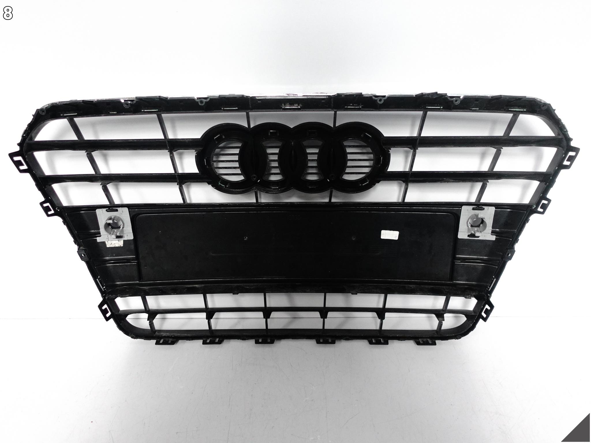 AUDI A5 S5 8T0 COMPETITION S-LINE PLUS LIFT 11-16 GRILL ATRAPA PRZÓD AUDI A5 S5 8T0 COMPETITION S-LINE PLUS LIFT 11-16 GRILL ATRAPA PRZÓD - obrazek 9