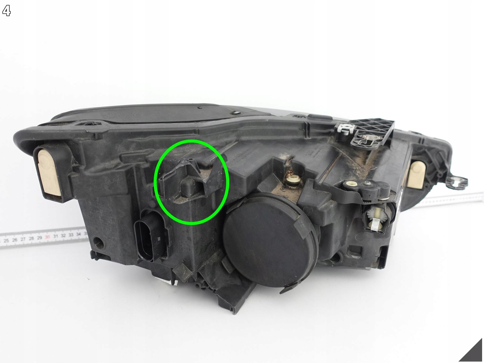SEAT LEON IV 4 5FB 20- LAMPA FULL LED LEWA PRZÓD EUROPA 5FB941005D SEAT LEON IV 4 5FB 20- LAMPA FULL LED LEWA PRZÓD EUROPA 5FB941005D - obrazek 5
