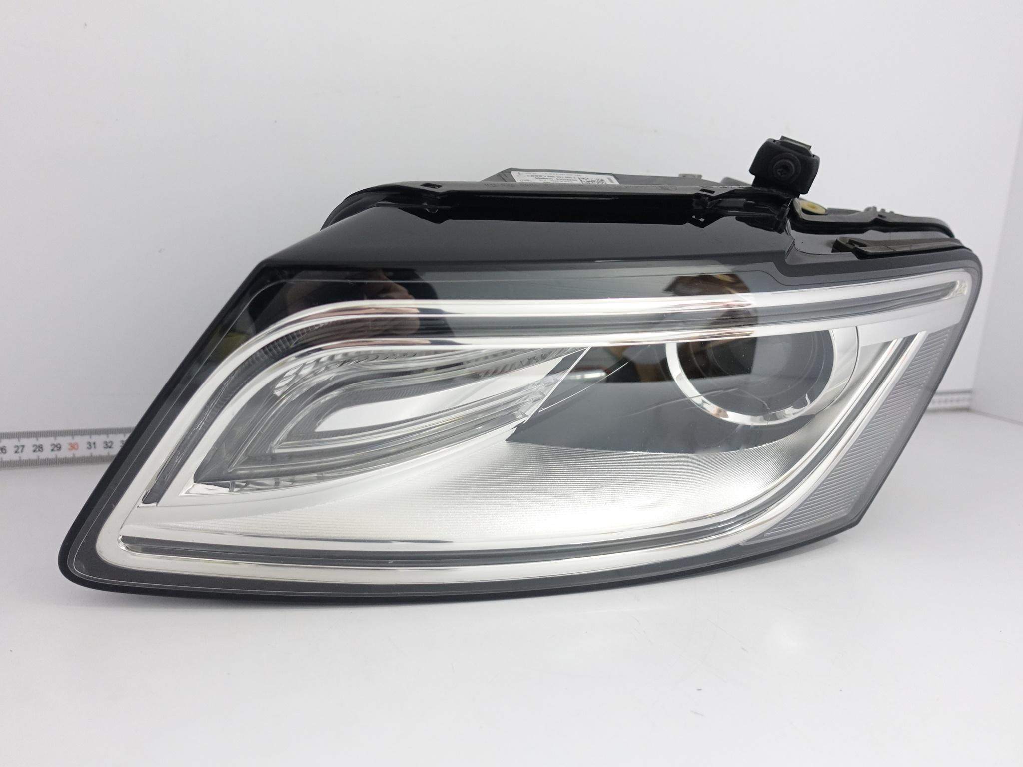 AUDI Q5 SQ5 8R0 FL LIFT 12-16 LAMPA XENON + LED NIESKRĘTNA LEWA PRZÓD EU AUDI Q5 SQ5 8R0 FL LIFT 12-16 LAMPA XENON + LED NIESKRĘTNA LEWA PRZÓD EU - obrazek 3