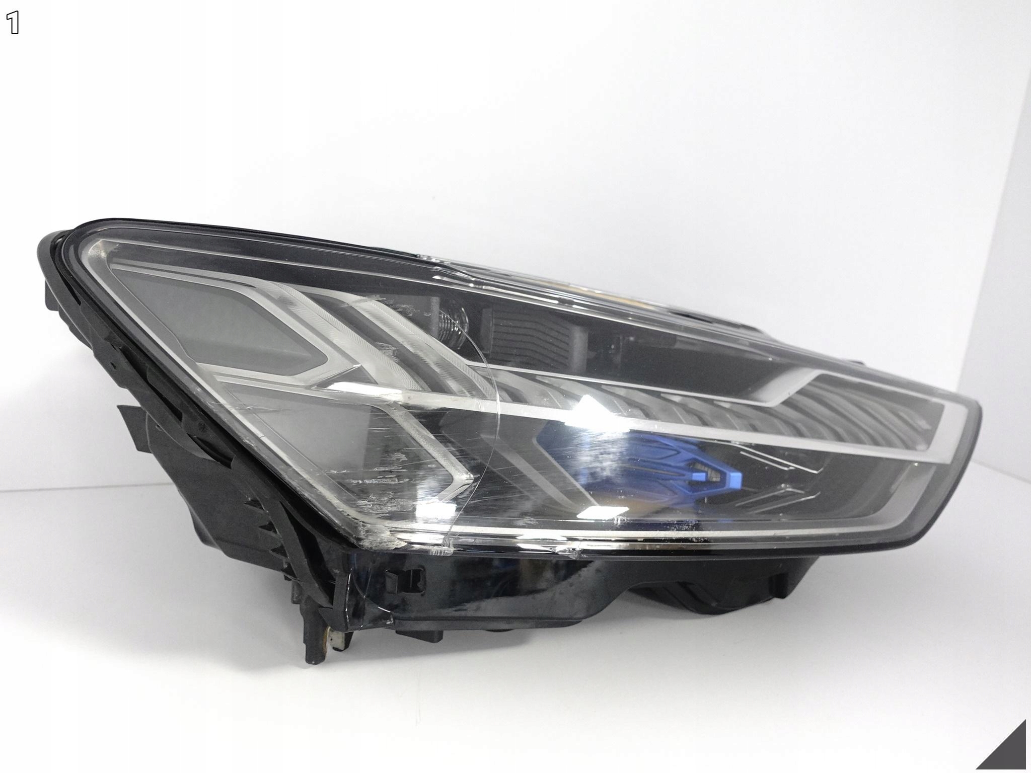 AUDI RS6 4K0 RS7 A7 4K8 C8 19- LAMPA LASER FULL LED PRAWA PRZÓD EUROPA 086F AUDI RS6 4K0 RS7 A7 4K8 C8 19- LAMPA LASER FULL LED PRAWA PRZÓD EUROPA 086F - obrazek 2