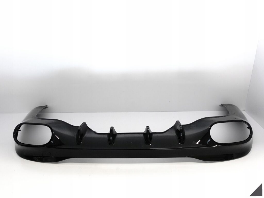 MERCEDES CLA CLA45 CLA35 X118 C118 AMG ZDERZAK DYFUZOR SPOILER TYŁ MERCEDES CLA CLA45 CLA35 X118 C118 AMG ZDERZAK DYFUZOR SPOILER TYŁ