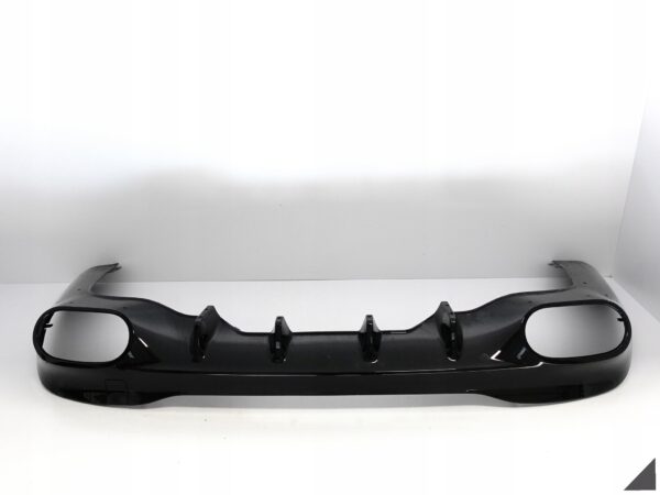 MERCEDES CLA CLA45 CLA35 X118 C118 AMG ZDERZAK DYFUZOR SPOILER TYŁ