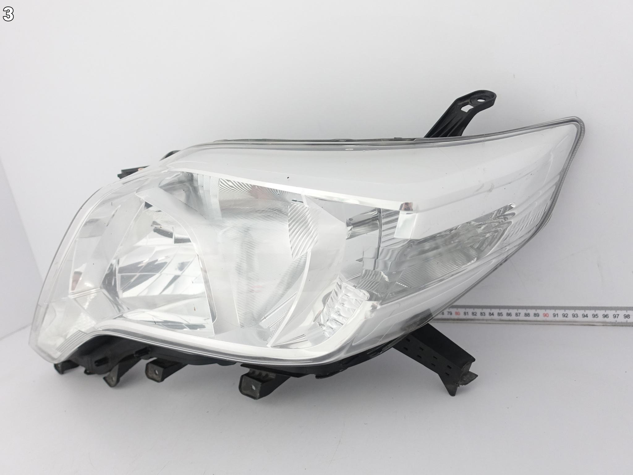 TOYOTA LAND CRUISER J150 150 LIFT 13-17 LAMPA LEWA ZWYKŁA PRZÓD EUROPA TOYOTA LAND CRUISER J150 150 LIFT 13-17 LAMPA LEWA ZWYKŁA PRZÓD EUROPA - obrazek 4