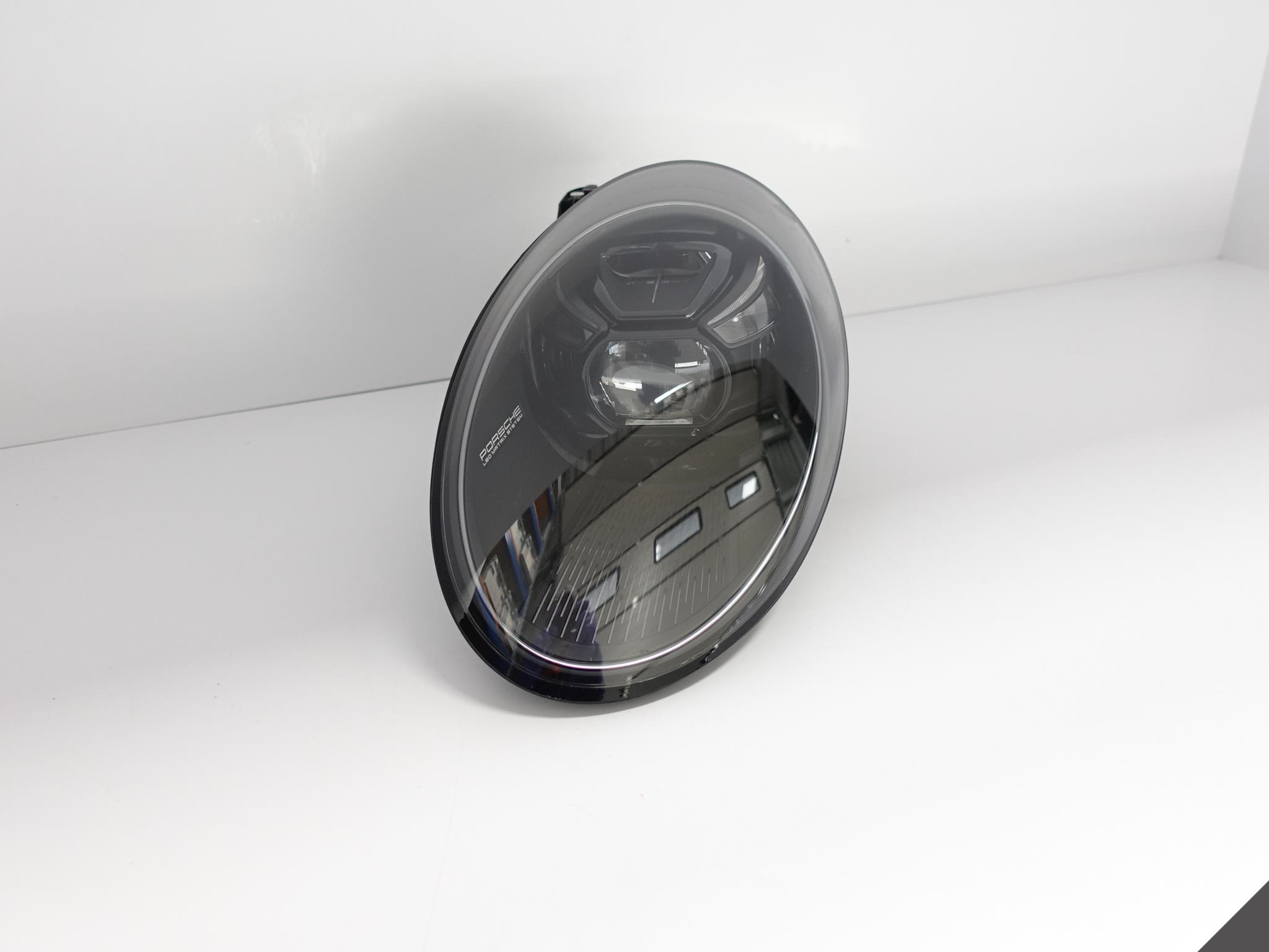 PORSCHE 992 TURBO GT3 FULL LED X-SIGHT MATRIX L LAMPA PORSCHE 992 TURBO GT3 FULL LED X-SIGHT MATRIX L LAMPA