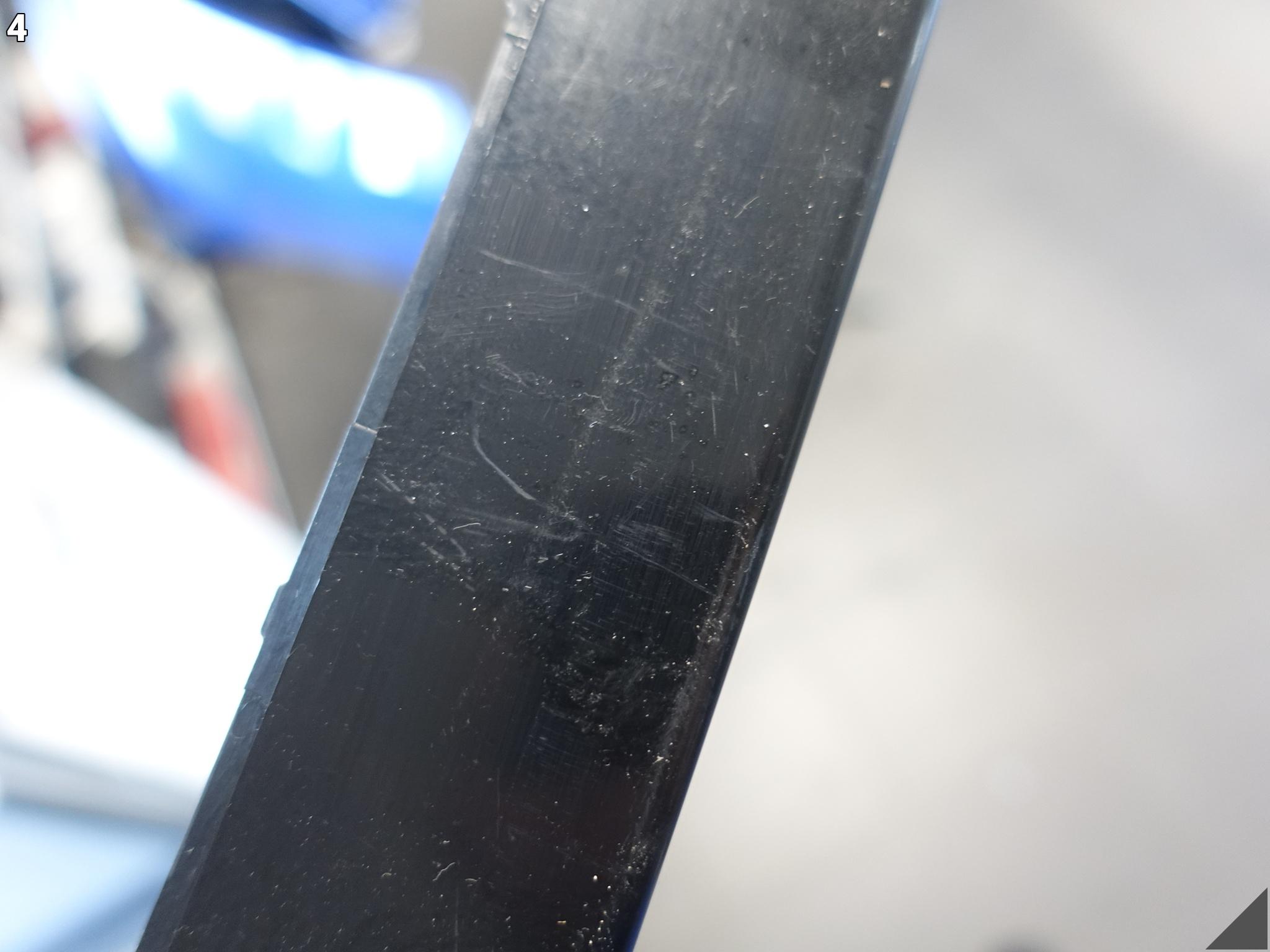 AUDI TTRS TT RS 8S0 LIFT 18-23 ŚRODKOWA LISTWA ATRAPA SPOILER ZDERZAK PRZÓD AUDI TTRS TT RS 8S0 LIFT 18-23 ŚRODKOWA LISTWA ATRAPA SPOILER ZDERZAK PRZÓD - obrazek 5