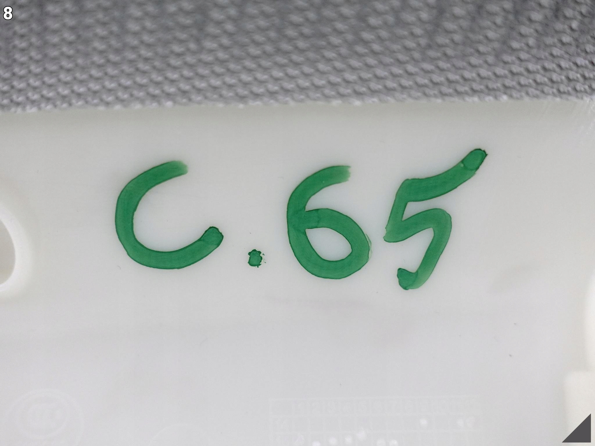 AUDI A6 S6 C7 4G0 LIFT 14-18 LISTWA POSZYCIE OSŁONA PRAWEGO SŁUPKA A HF6 AUDI A6 S6 C7 4G0 LIFT 14-18 LISTWA POSZYCIE OSŁONA PRAWEGO SŁUPKA A HF6 - obrazek 9