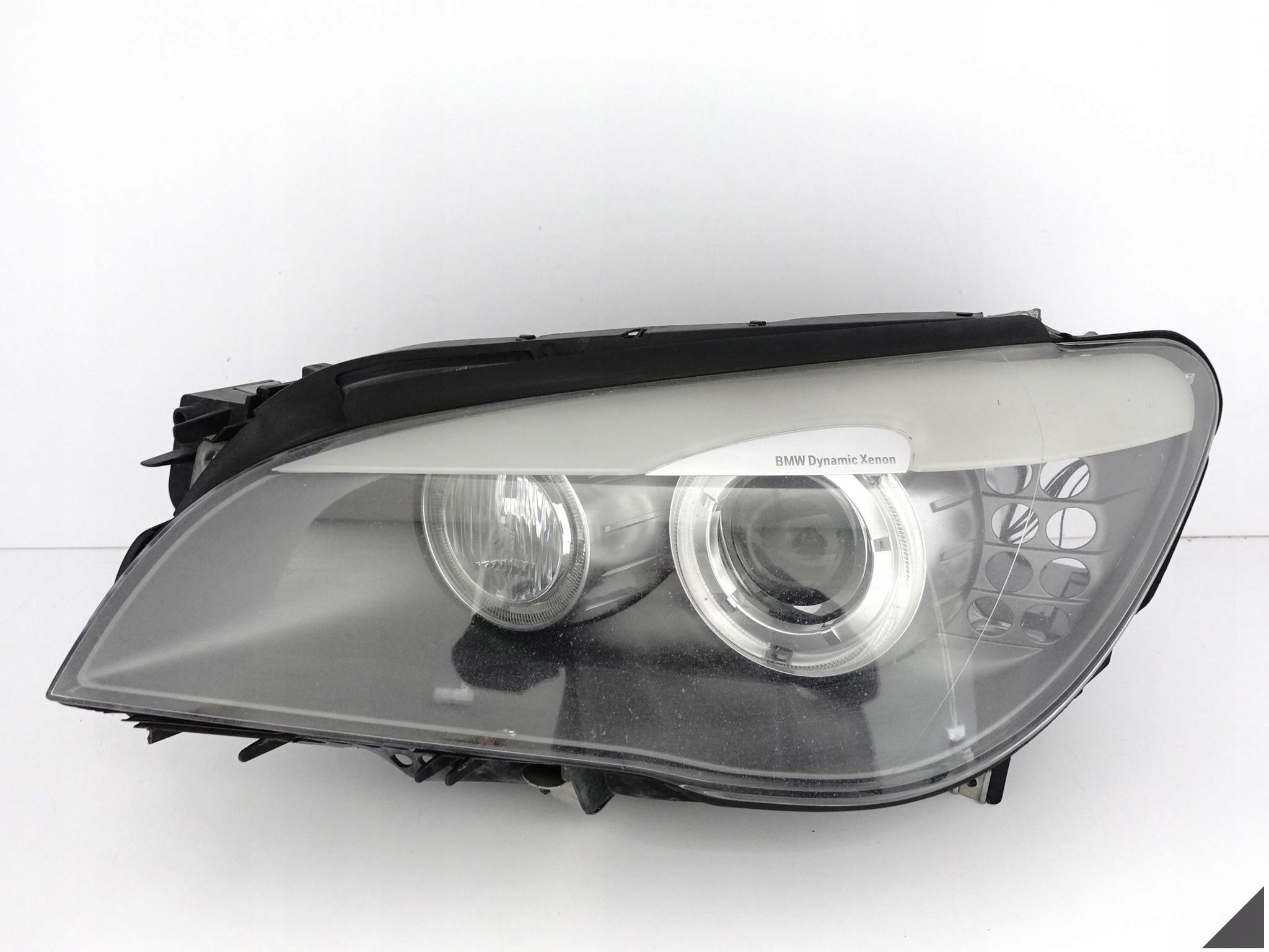 BMW 7 F01 F02 08-13 (PRZED LIFTEM) LAMPA XENON SKRĘTNA DYNAMIC LEWA EUROPA BMW 7 F01 F02 08-13 (PRZED LIFTEM) LAMPA XENON SKRĘTNA DYNAMIC LEWA EUROPA