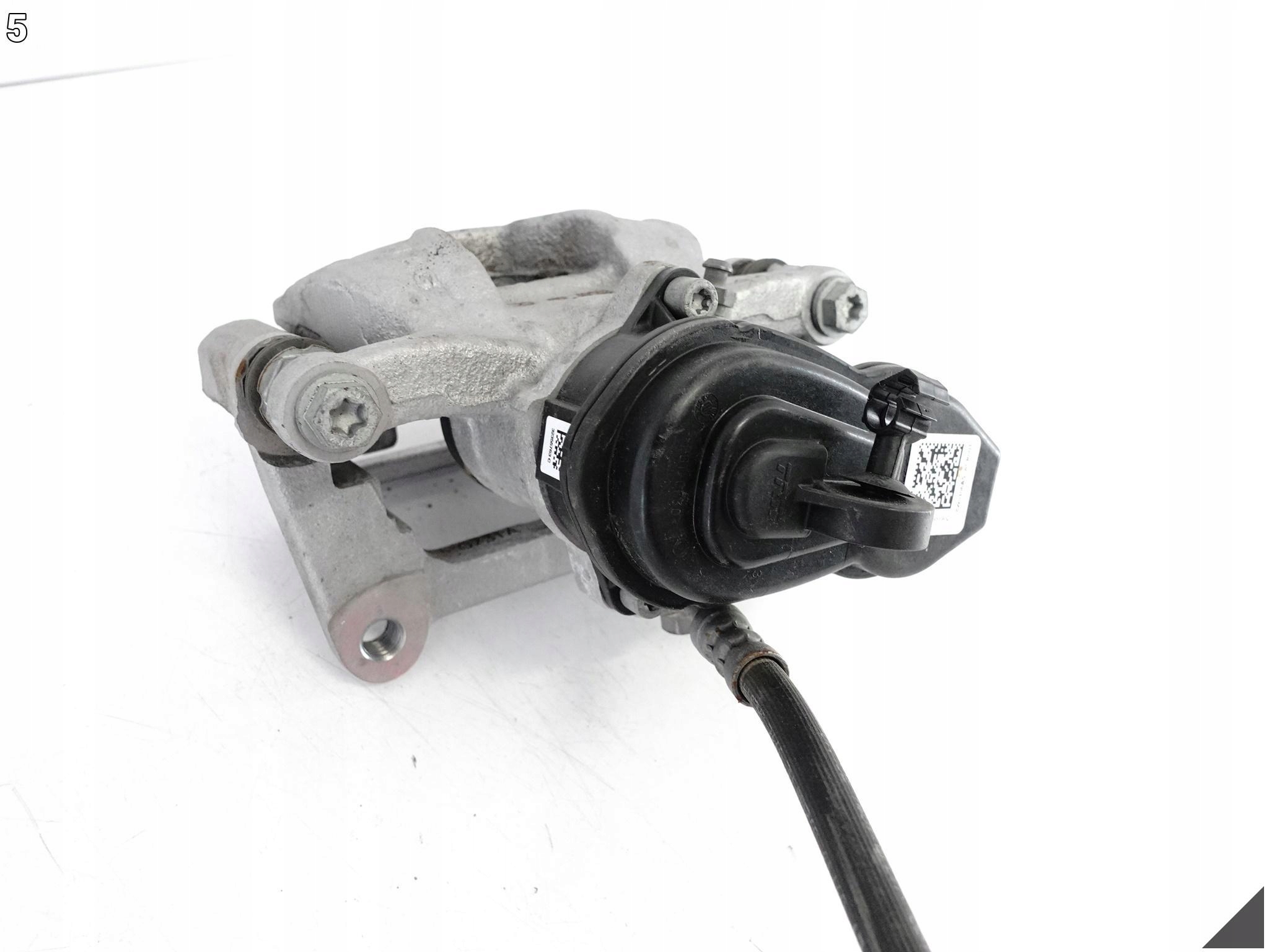 AUDI A5 F5 8W6 A4 8W0 B9 15- ZACISK HAMULOWY PRAWY TYŁ 35TFSI *36 KM* AUDI A5 F5 8W6 A4 8W0 B9 15- ZACISK HAMULOWY PRAWY TYŁ 35TFSI *36 KM* - obrazek 6