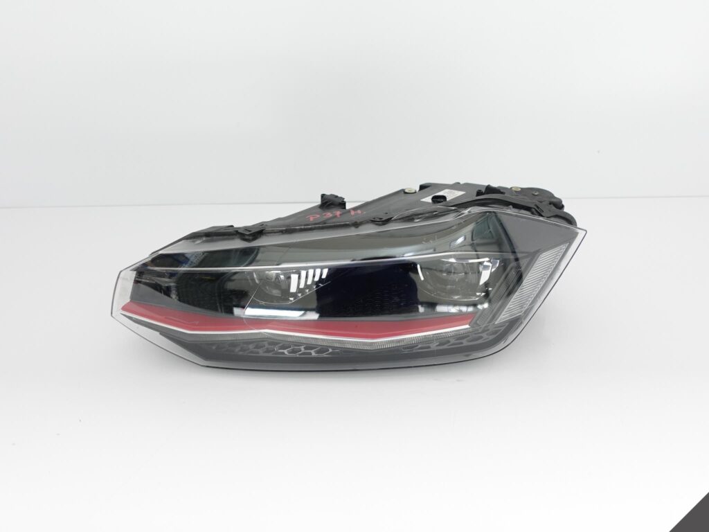 VW POLO VI 6 2G1 GTI 17- LAMPA FULL LED LEWA EU VW POLO VI 6 2G1 GTI 17- LAMPA FULL LED LEWA EU