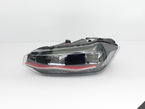 VW POLO VI 6 2G1 GTI 17- LAMPA FULL LED LEWA EU VW POLO VI 6 2G1 GTI 17- LAMPA FULL LED LEWA EU