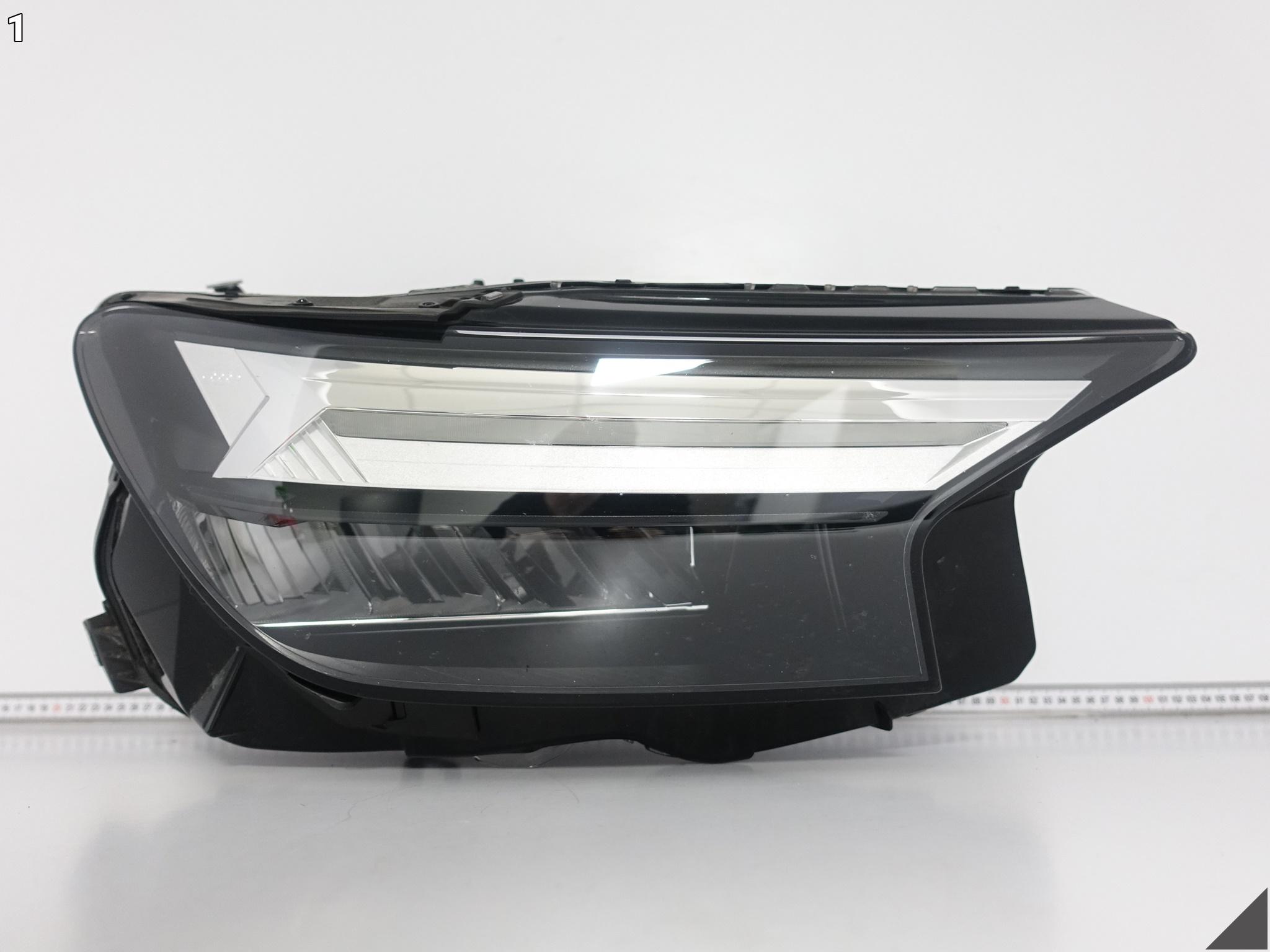AUDI Q4 E-TRON 89A 21- LAMPA LOW FULL LED PRAWA PRZÓD EUROPA B.ŁADNA AUDI Q4 E-TRON 89A 21- LAMPA LOW FULL LED PRAWA PRZÓD EUROPA B.ŁADNA - obrazek 2