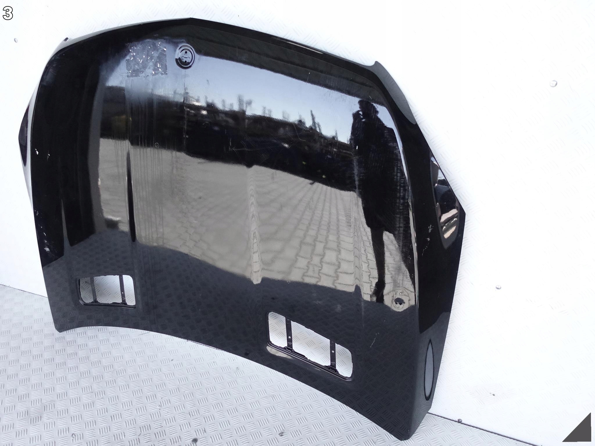 MERCEDES ML W166 11-15 MASKA POKRYWA SILNIKA PRZÓD MERCEDES ML W166 11-15 MASKA POKRYWA SILNIKA PRZÓD - obrazek 4