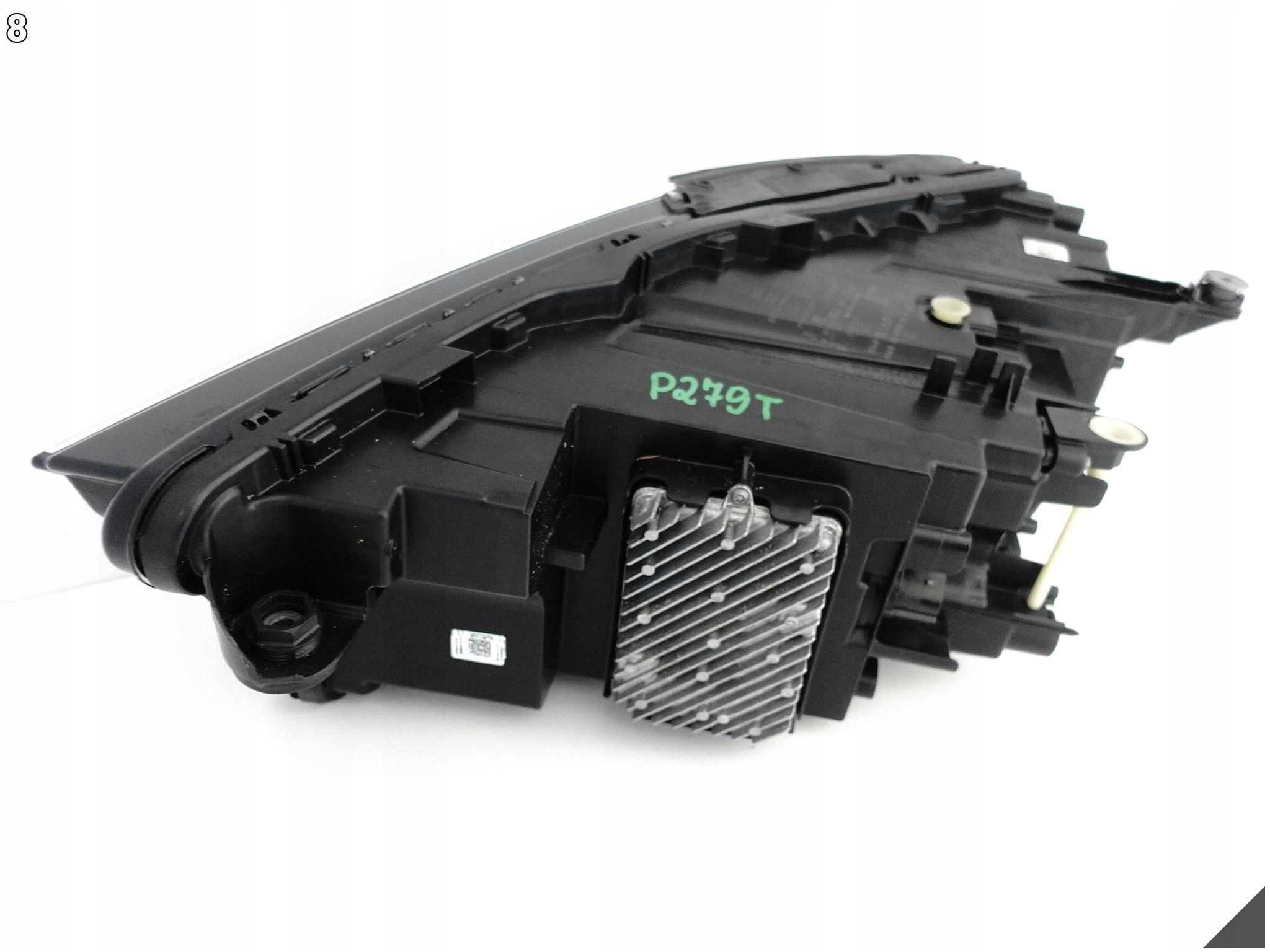 AUDI Q4 E-TRON 89A 21- LAMPA MATRIX HIGH FULL LED PRAWA PRZÓD EUROPA *036D* AUDI Q4 E-TRON 89A 21- LAMPA MATRIX HIGH FULL LED PRAWA PRZÓD EUROPA *036D* - obrazek 9