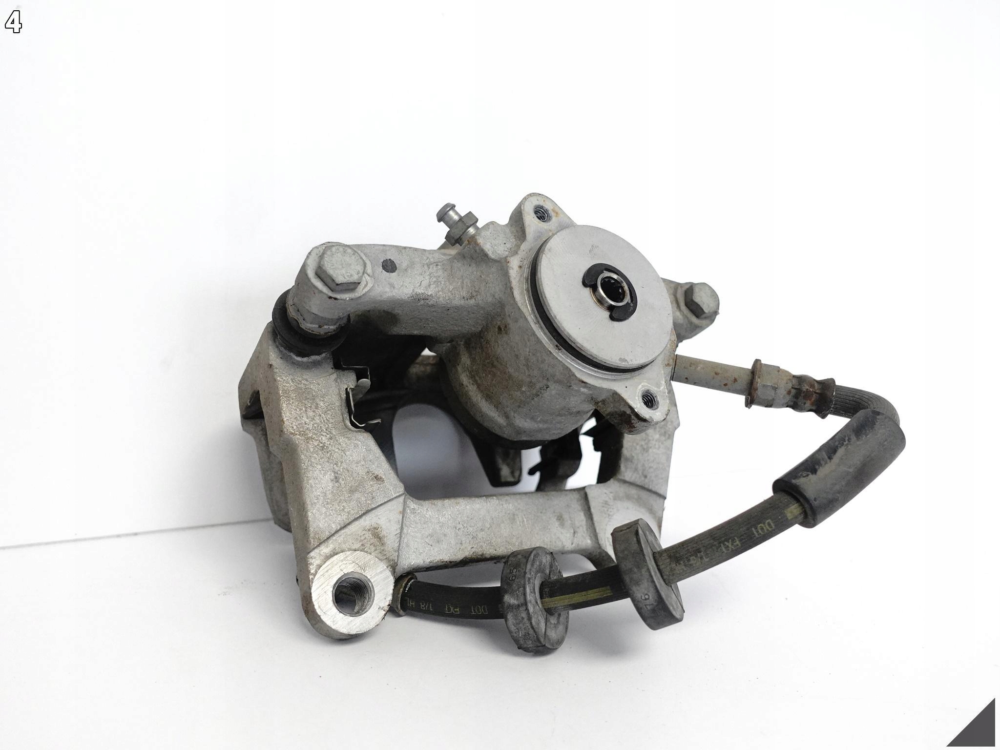 AUDI A8 S8 4H0 D4 LIFT 09-17 ZACISK HAMULCOWY LEWY TYŁ 4.0TFSI TRW *110KM* AUDI A8 S8 4H0 D4 LIFT 09-17 ZACISK HAMULCOWY LEWY TYŁ 4.0TFSI TRW *110KM* - obrazek 5