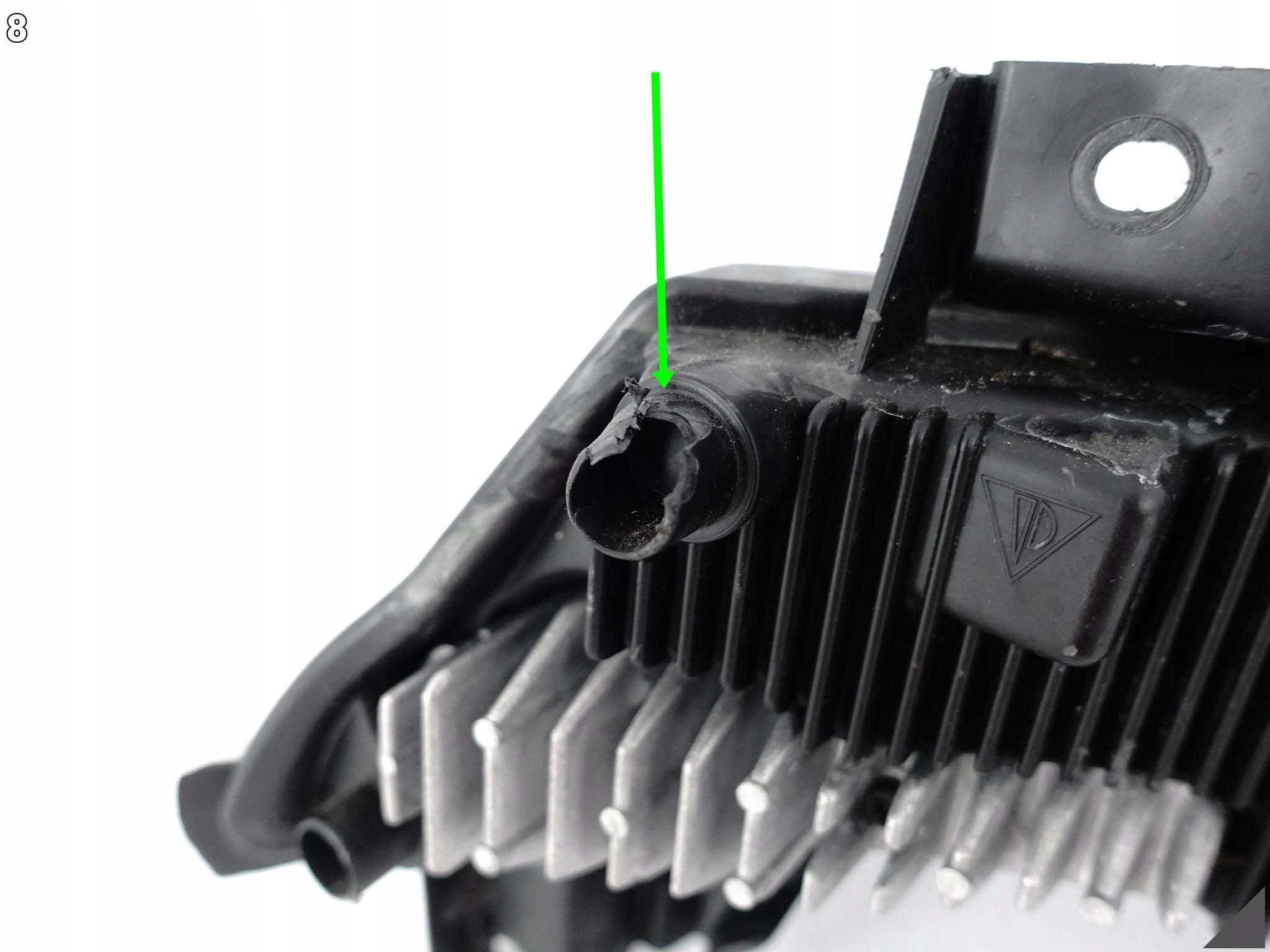 PORSCHE 991 911 11-15 LAMPA LED DRL KIERUNKOWSKAZ HALOGEN LEWY PRZÓD PORSCHE 991 911 11-15 LAMPA LED DRL KIERUNKOWSKAZ HALOGEN LEWY PRZÓD - obrazek 9