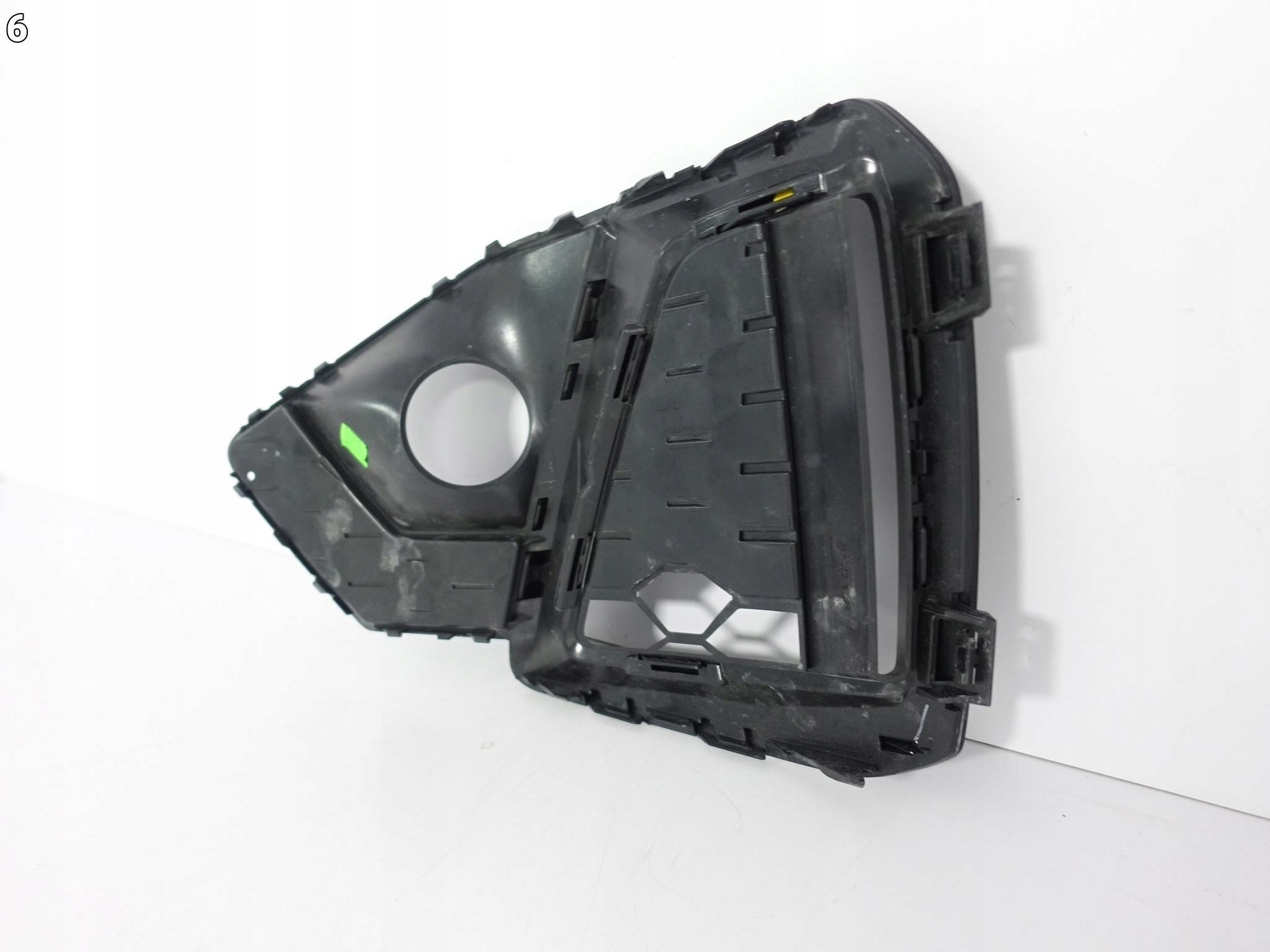 AUDI A4 8W0 B9 S-LINE LIFT 19- KRATKA LEWA ZDERZAK PRZÓD AUDI A4 8W0 B9 S-LINE LIFT 19- KRATKA LEWA ZDERZAK PRZÓD - obrazek 7