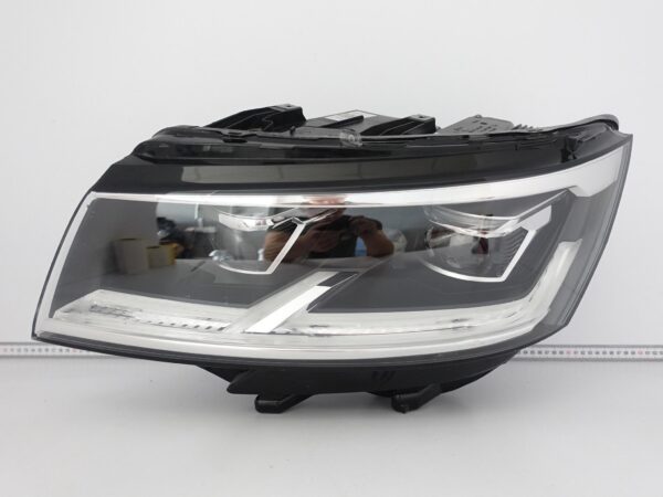 VW T6 LIFT 7L1 T6.1 19-23 FULL LED LAMPA LEWA EU VW T6 LIFT 7L1 T6.1 19-23 FULL LED LAMPA LEWA EU