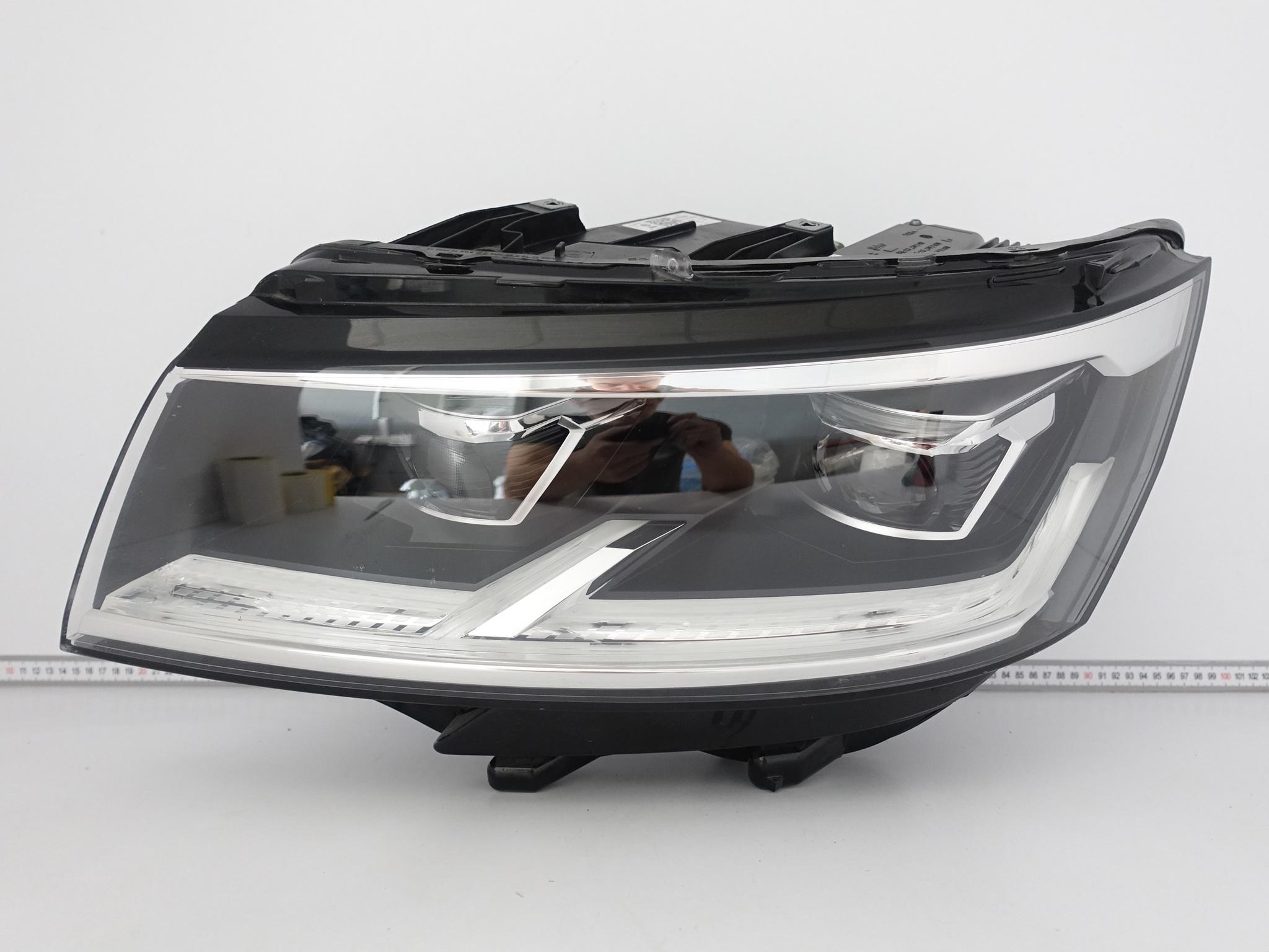 VW T6 LIFT 7L1 T6.1 19-23 FULL LED LAMPA LEWA EU VW T6 LIFT 7L1 T6.1 19-23 FULL LED LAMPA LEWA EU
