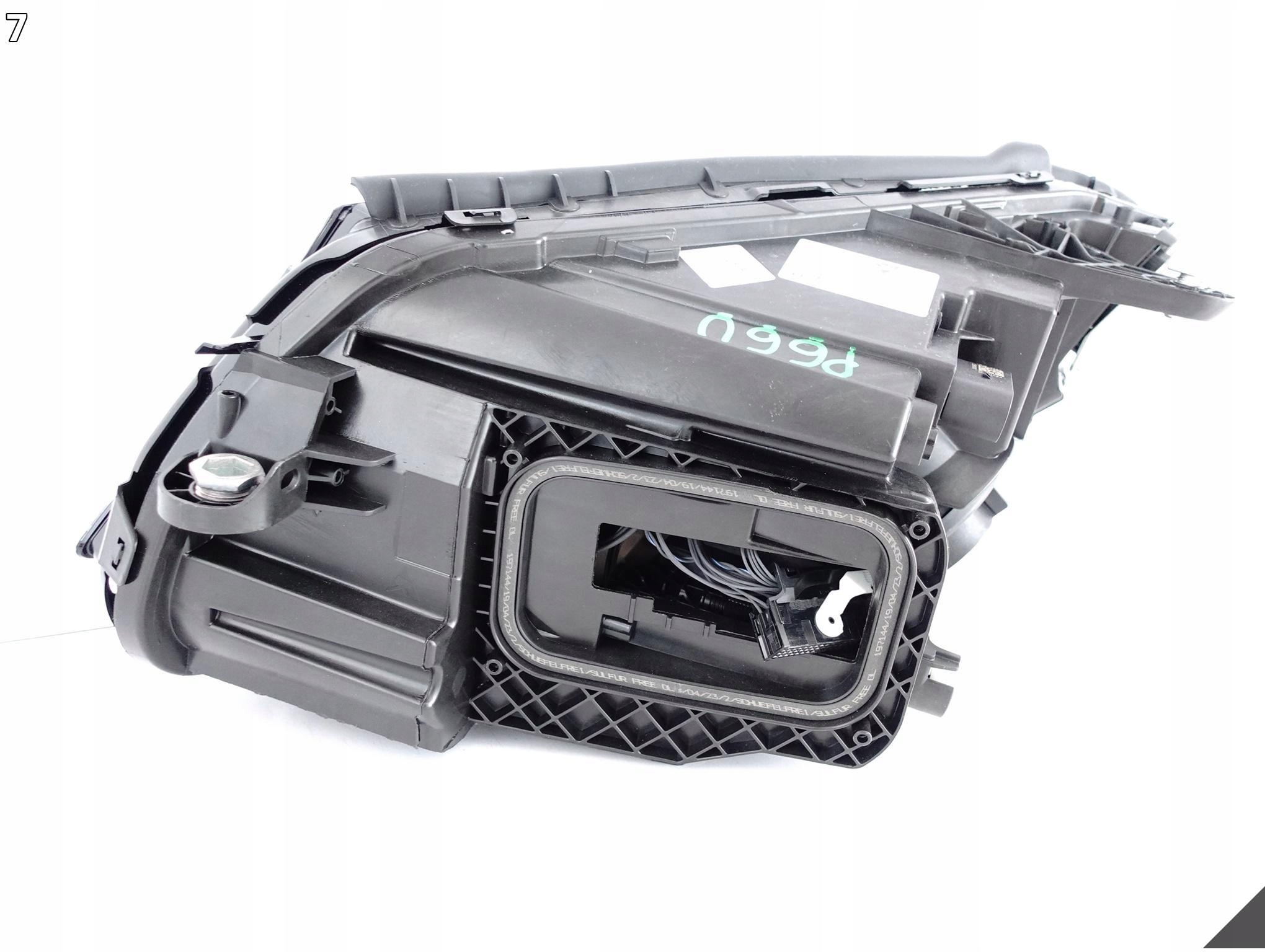 MERCEDES C-KLASA W205 S205 LIFT 18-21 LAMPA FULL LED HIGH PERFORMANCE HELLA MERCEDES C-KLASA W205 S205 LIFT 18-21 LAMPA FULL LED HIGH PERFORMANCE HELLA - obrazek 8