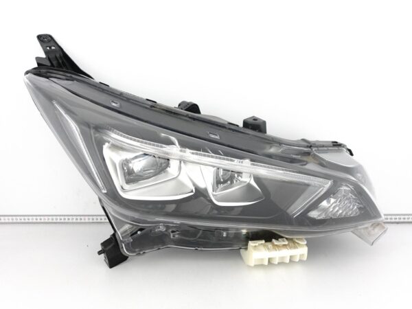NISSAN LEAF II ZE1 17- LAMPA FULL LED PRAWA PRZÓD EUROPA