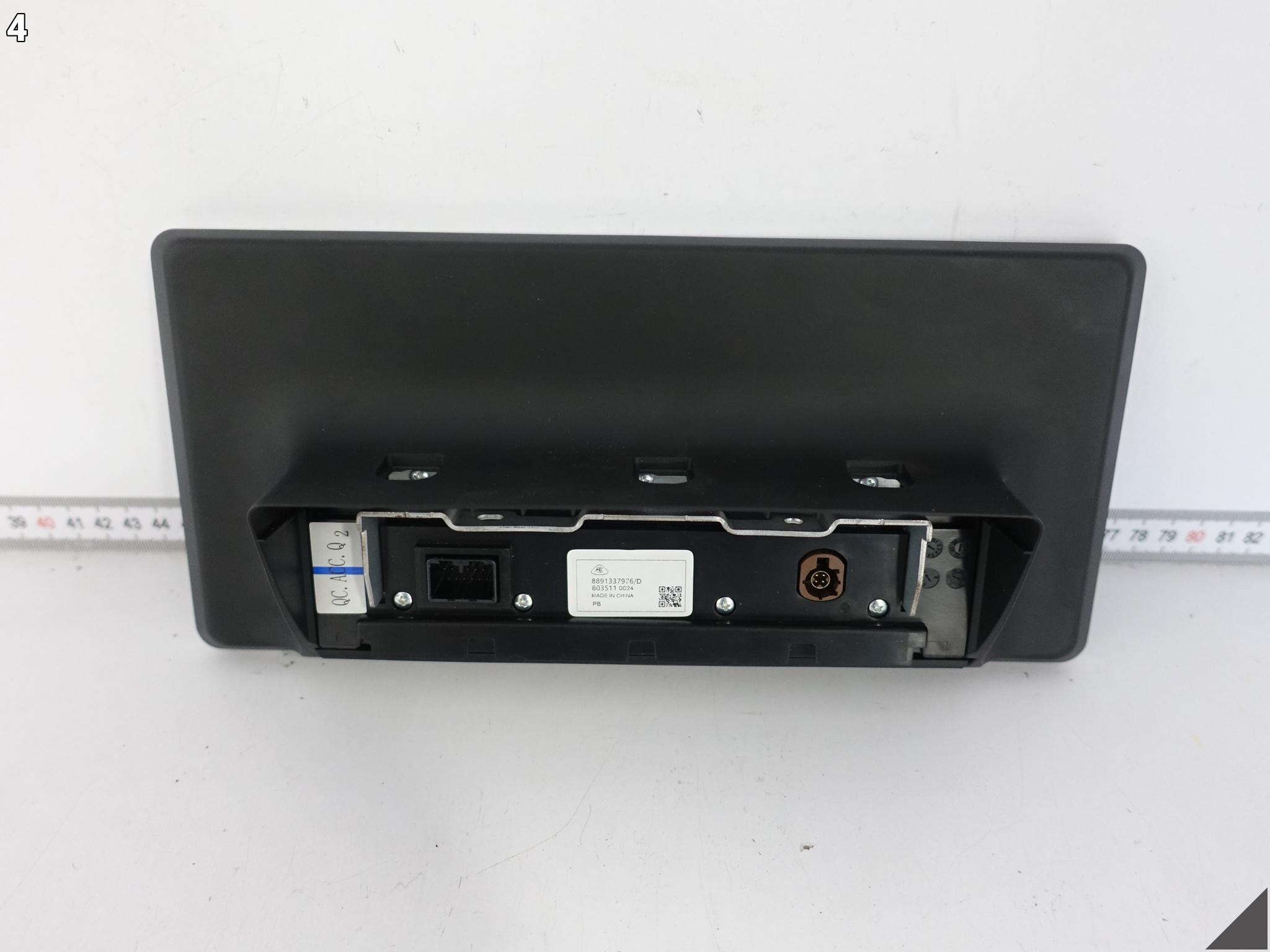 LOTUS EMIRA 22- MONITOR WYŚWIETLACZ LCD SCREEN CENTER DISPLAY 8891337976 LOTUS EMIRA 22- MONITOR WYŚWIETLACZ LCD SCREEN CENTER DISPLAY 8891337976 - obrazek 5